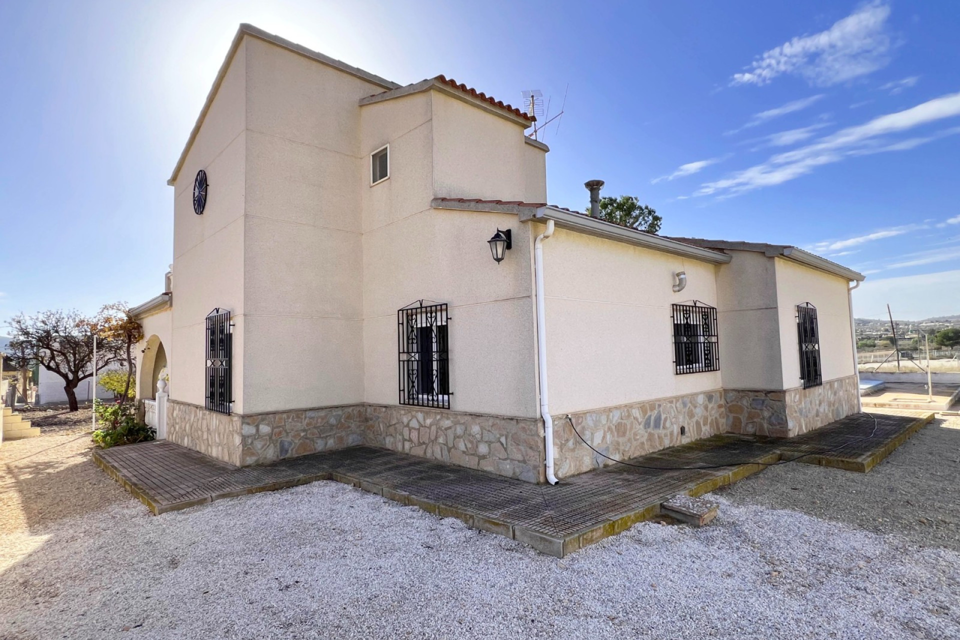 Resale - Villa -
Hondón de los Fráiles