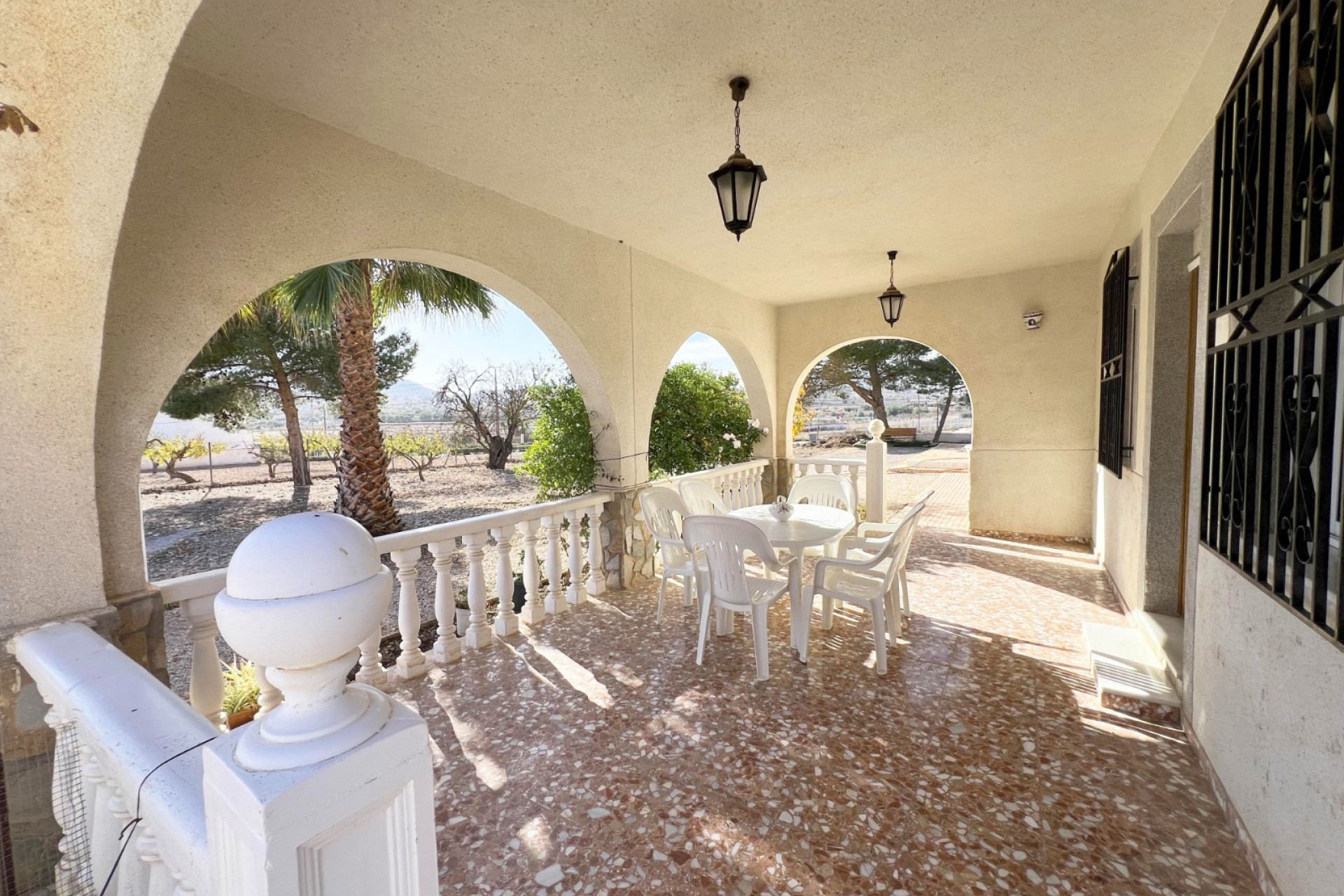 Resale - Villa -
Hondón de los Fráiles