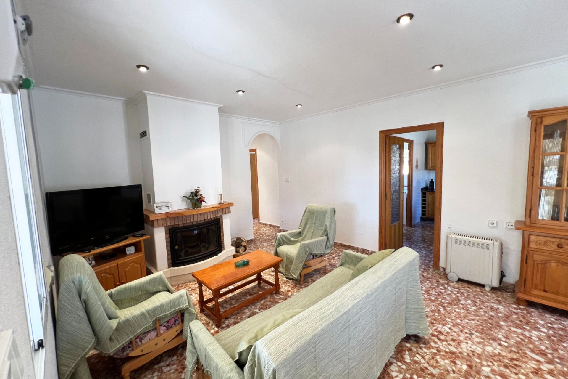 Resale - Villa -
Hondón de los Fráiles