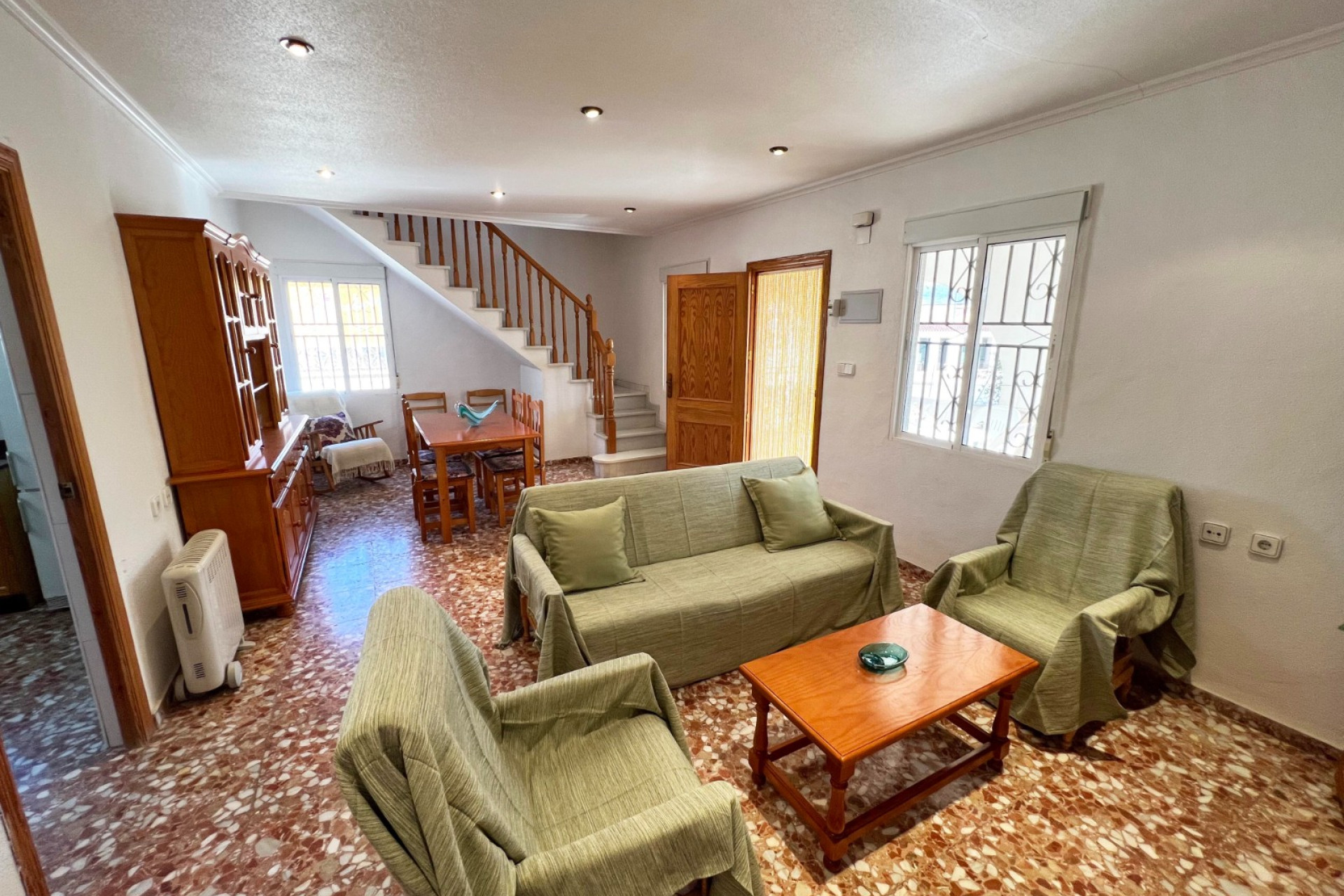 Resale - Villa -
Hondón de los Fráiles