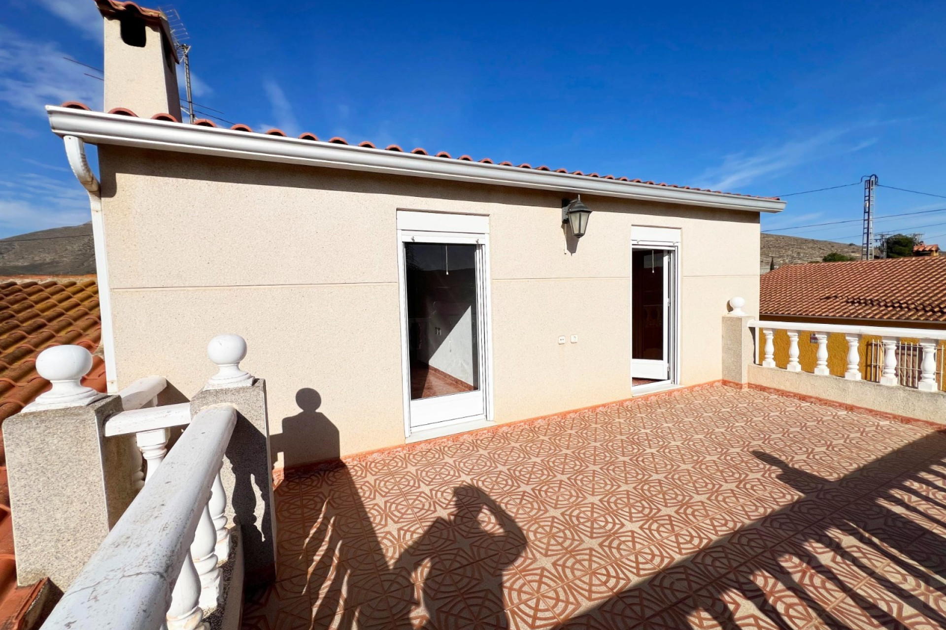 Resale - Villa -
Hondón de los Fráiles