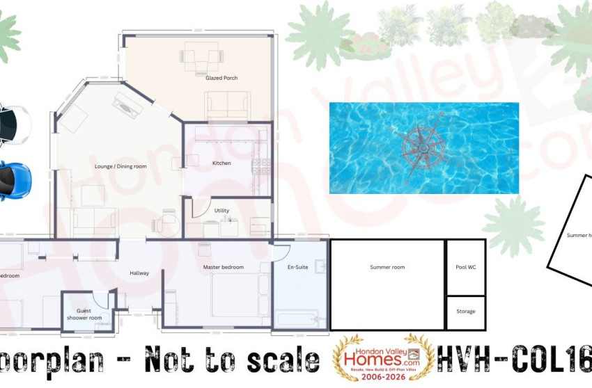 Resale - Villa -
Hondón de los Fráiles