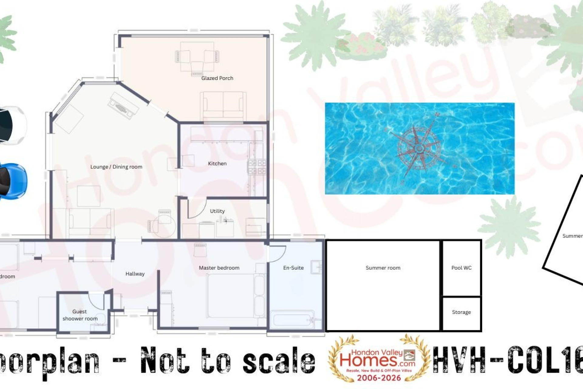 Resale - Villa -
Hondón de los Fráiles