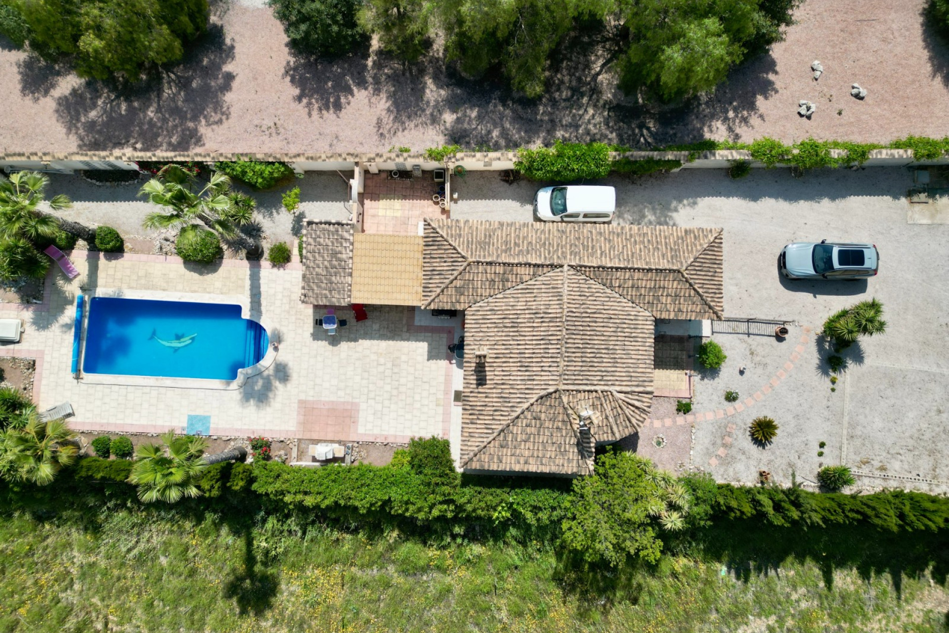 Resale - Villa -
Hondón de los Fráiles