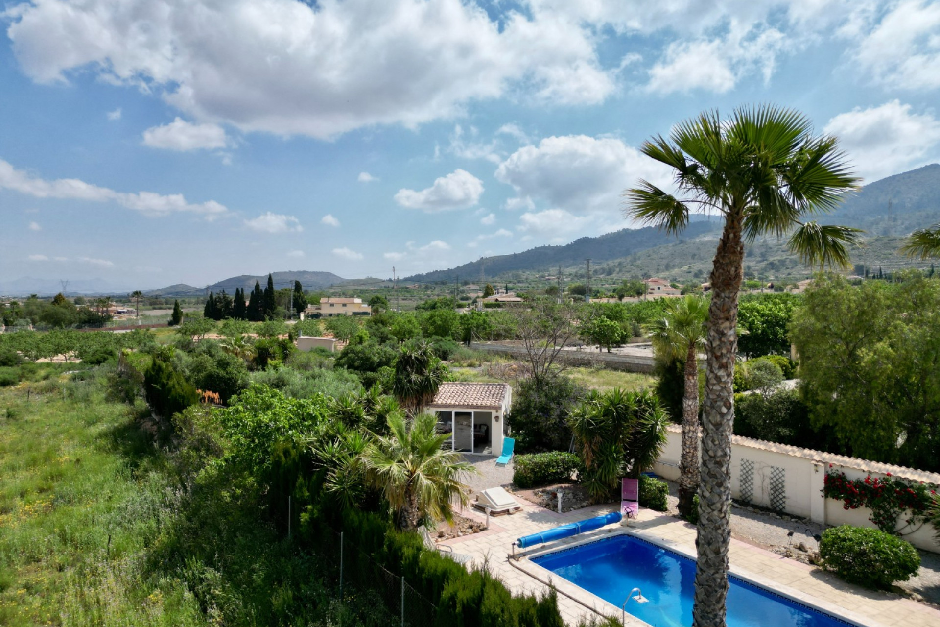 Resale - Villa -
Hondón de los Fráiles
