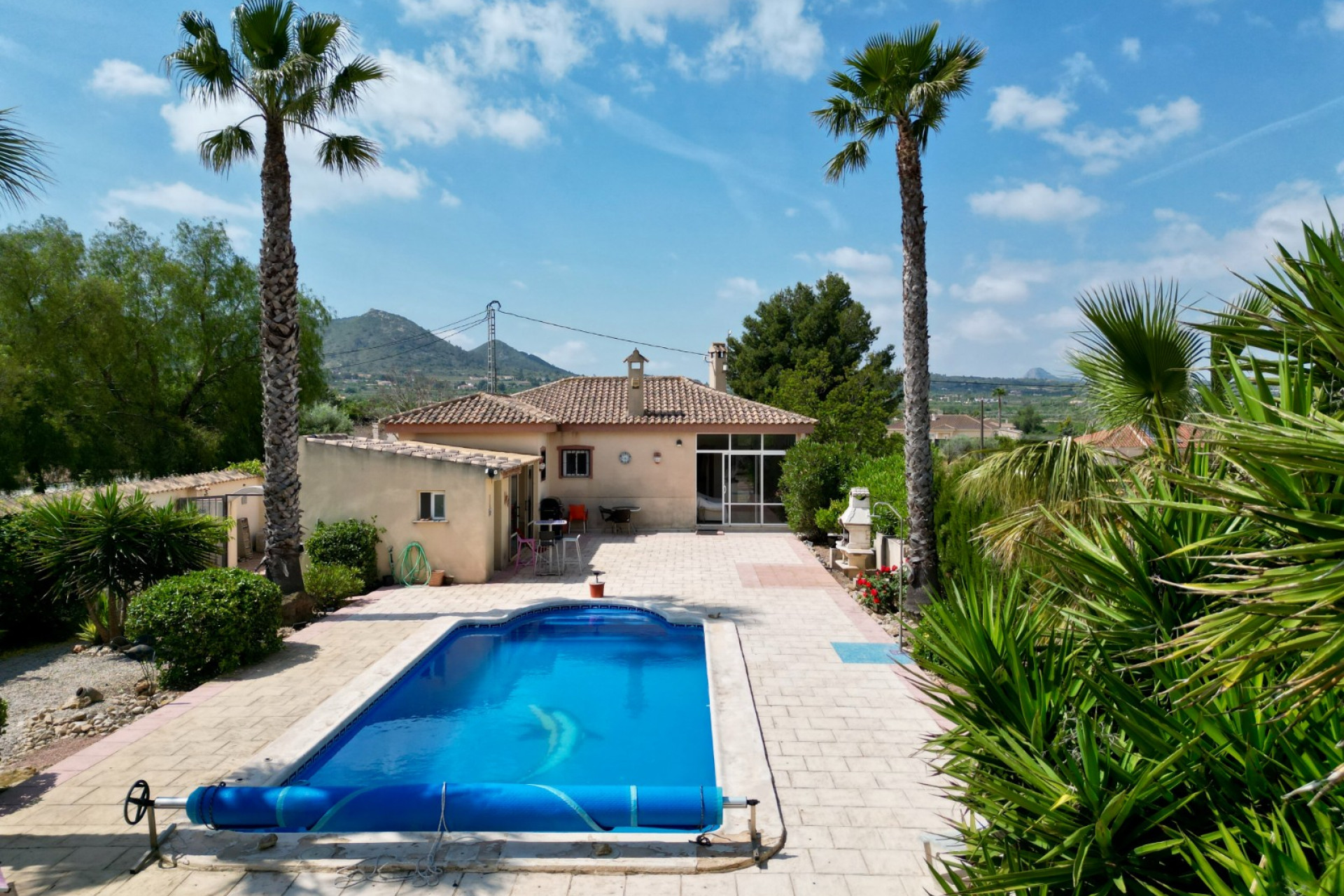 Resale - Villa -
Hondón de los Fráiles
