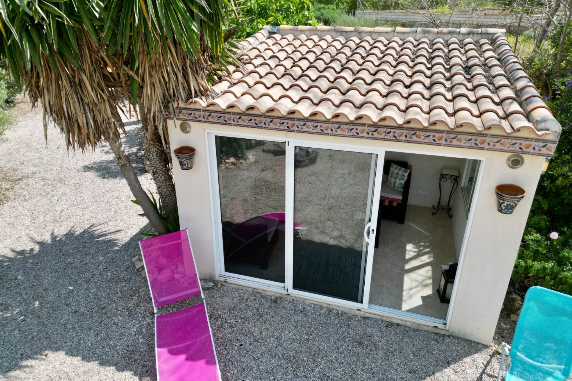 Resale - Villa -
Hondón de los Fráiles