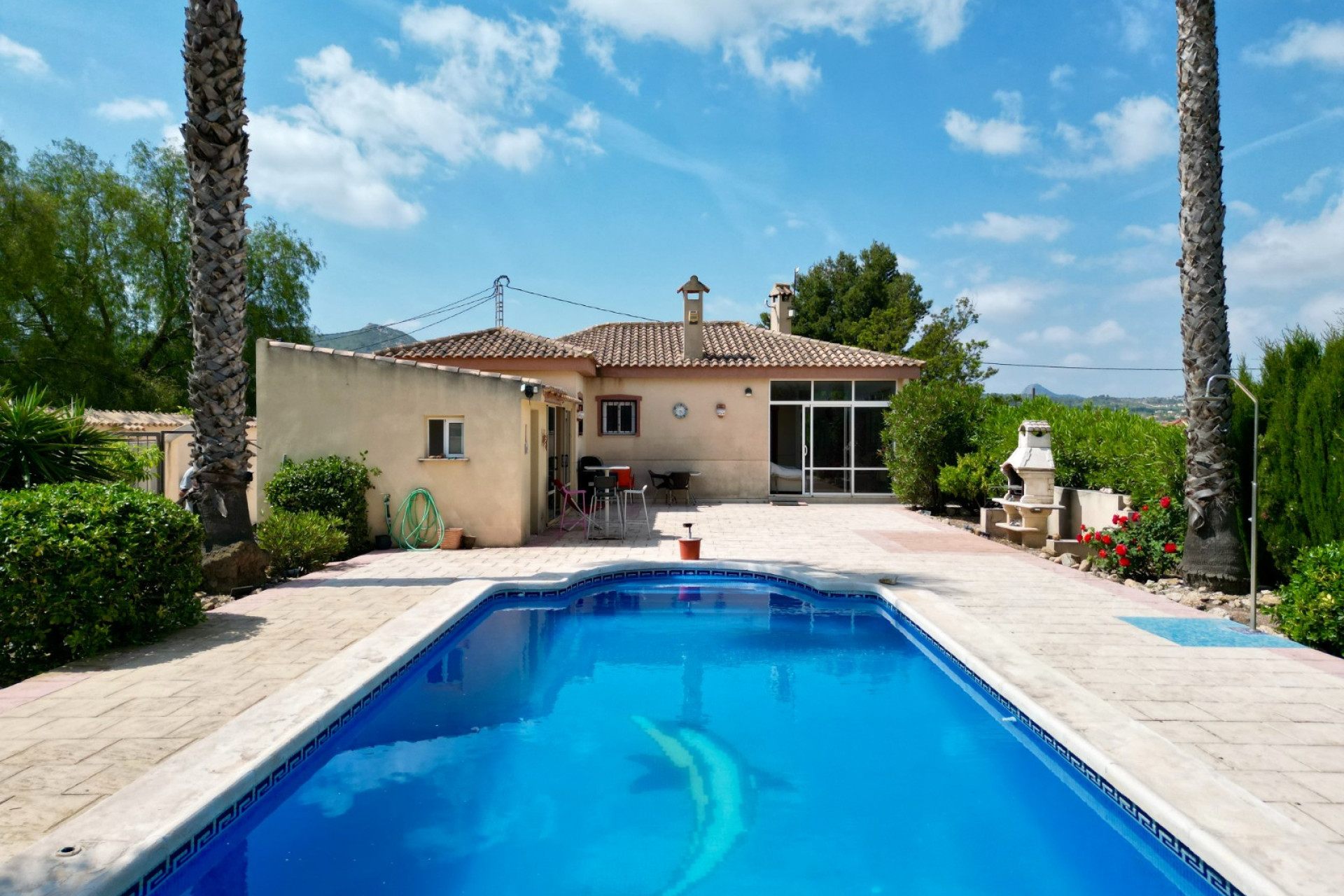 Resale - Villa -
Hondón de los Fráiles