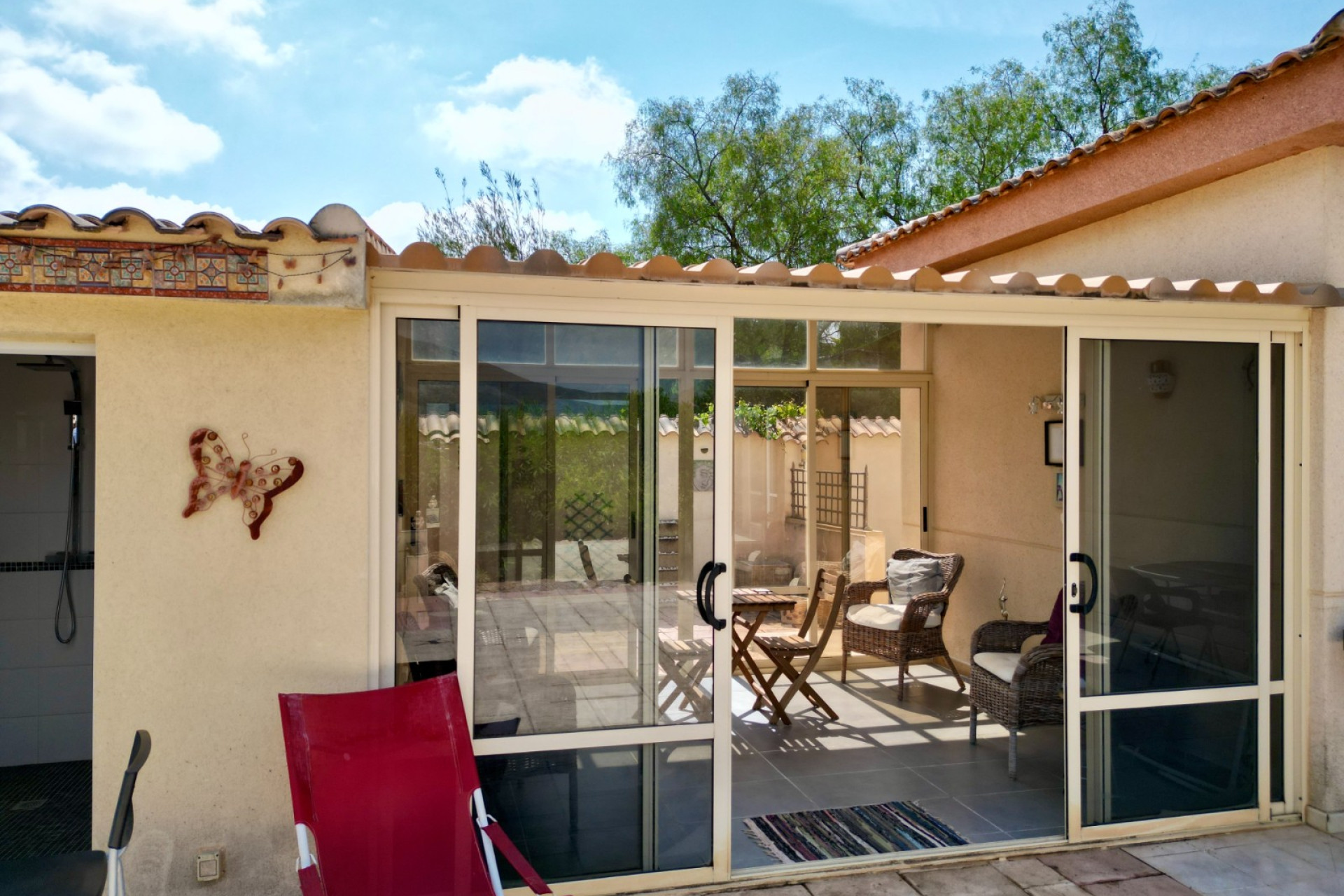 Resale - Villa -
Hondón de los Fráiles