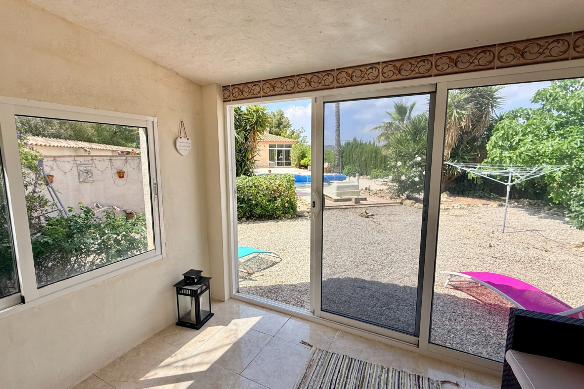 Resale - Villa -
Hondón de los Fráiles
