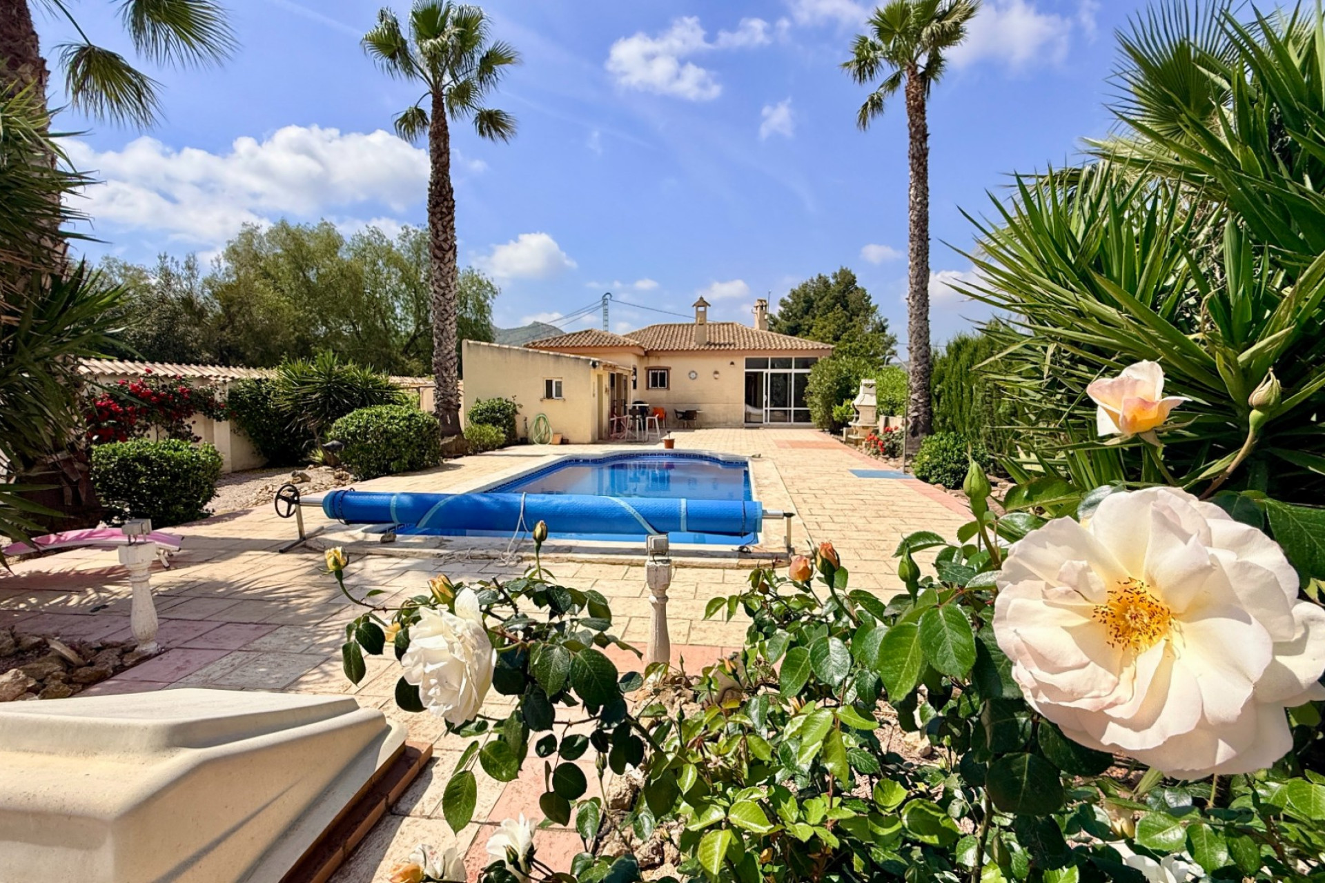 Resale - Villa -
Hondón de los Fráiles