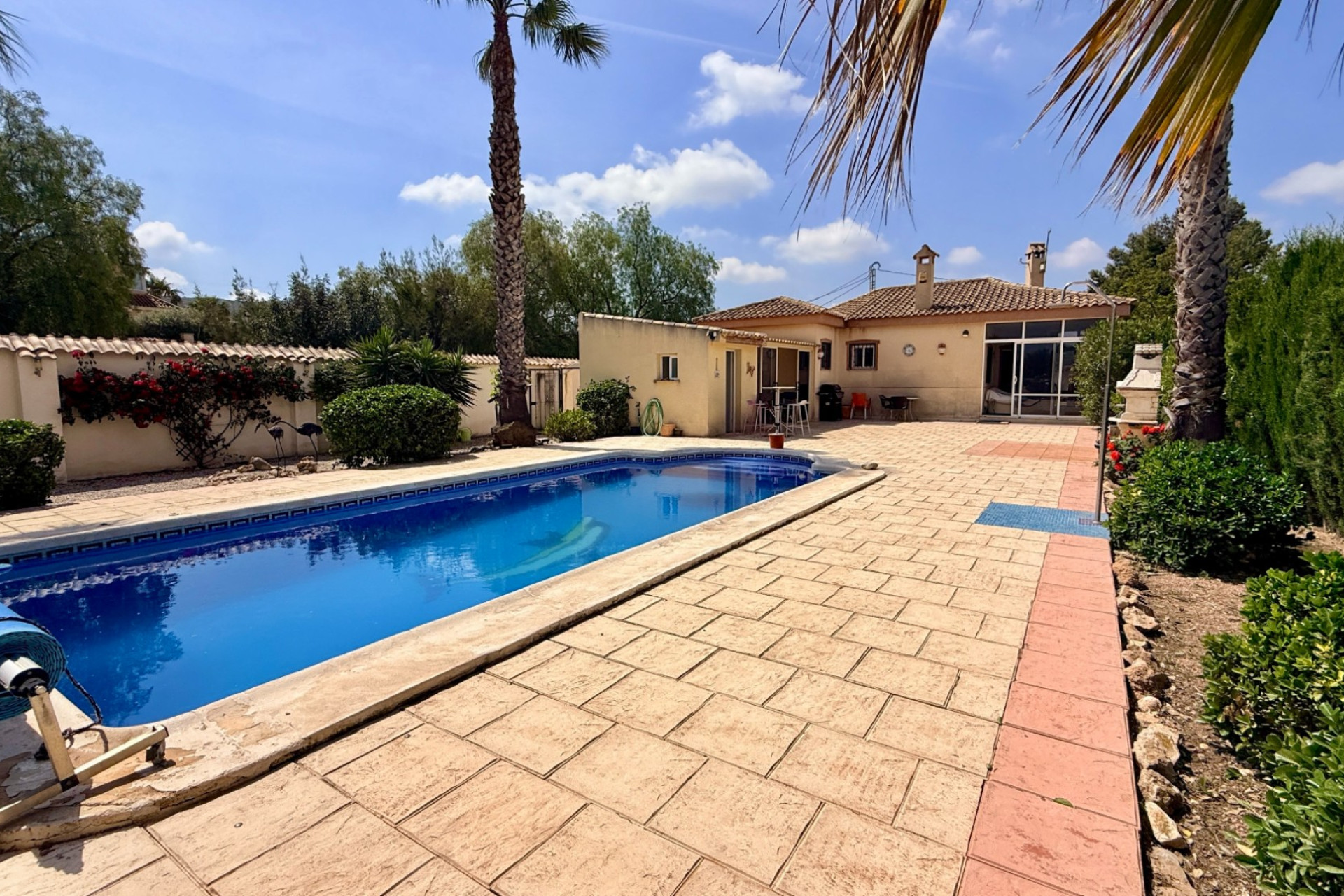 Resale - Villa -
Hondón de los Fráiles