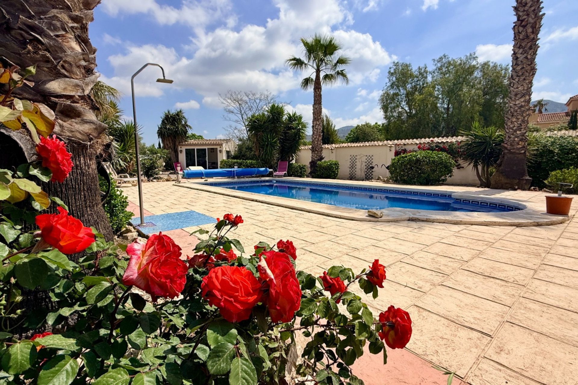 Resale - Villa -
Hondón de los Fráiles