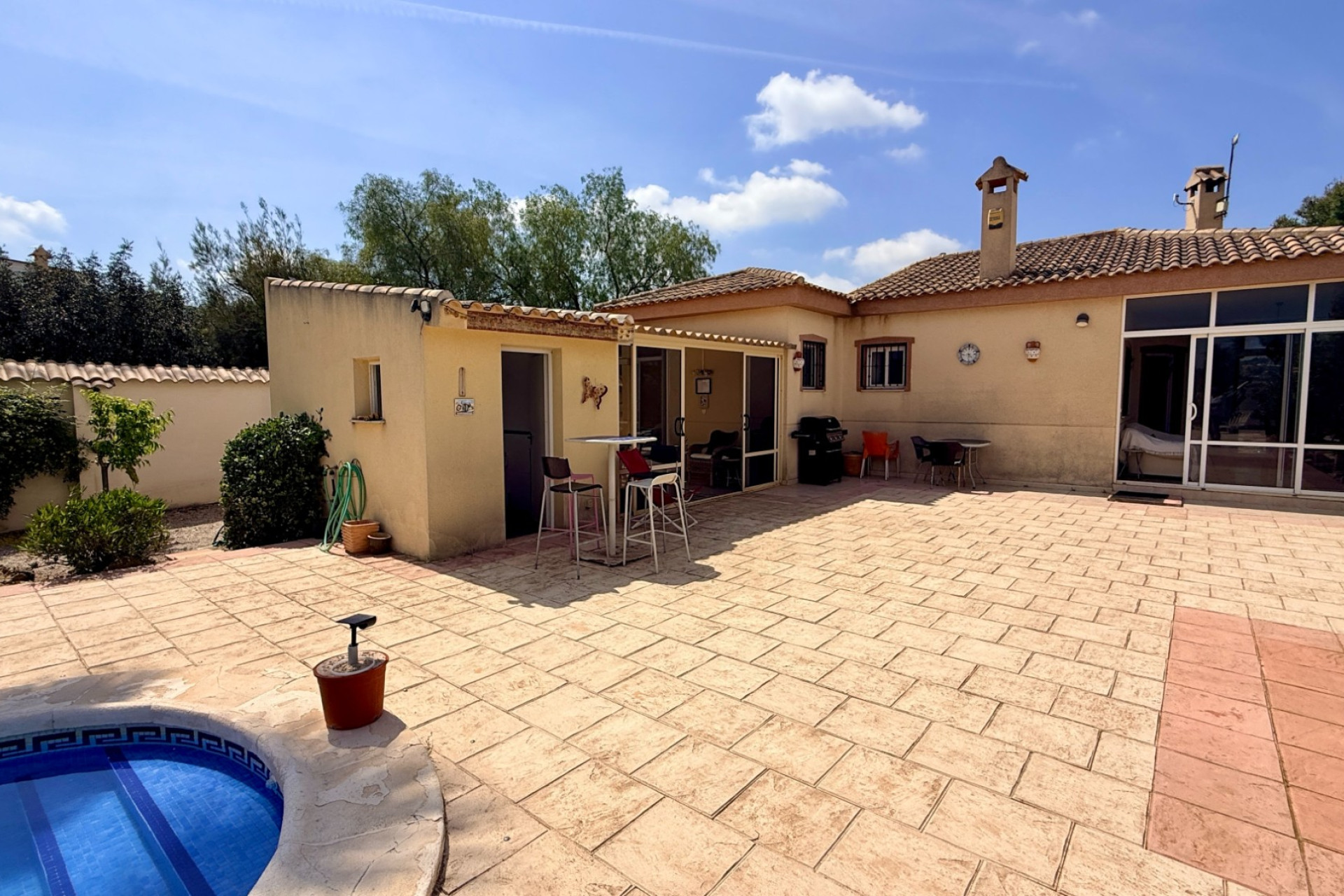 Resale - Villa -
Hondón de los Fráiles