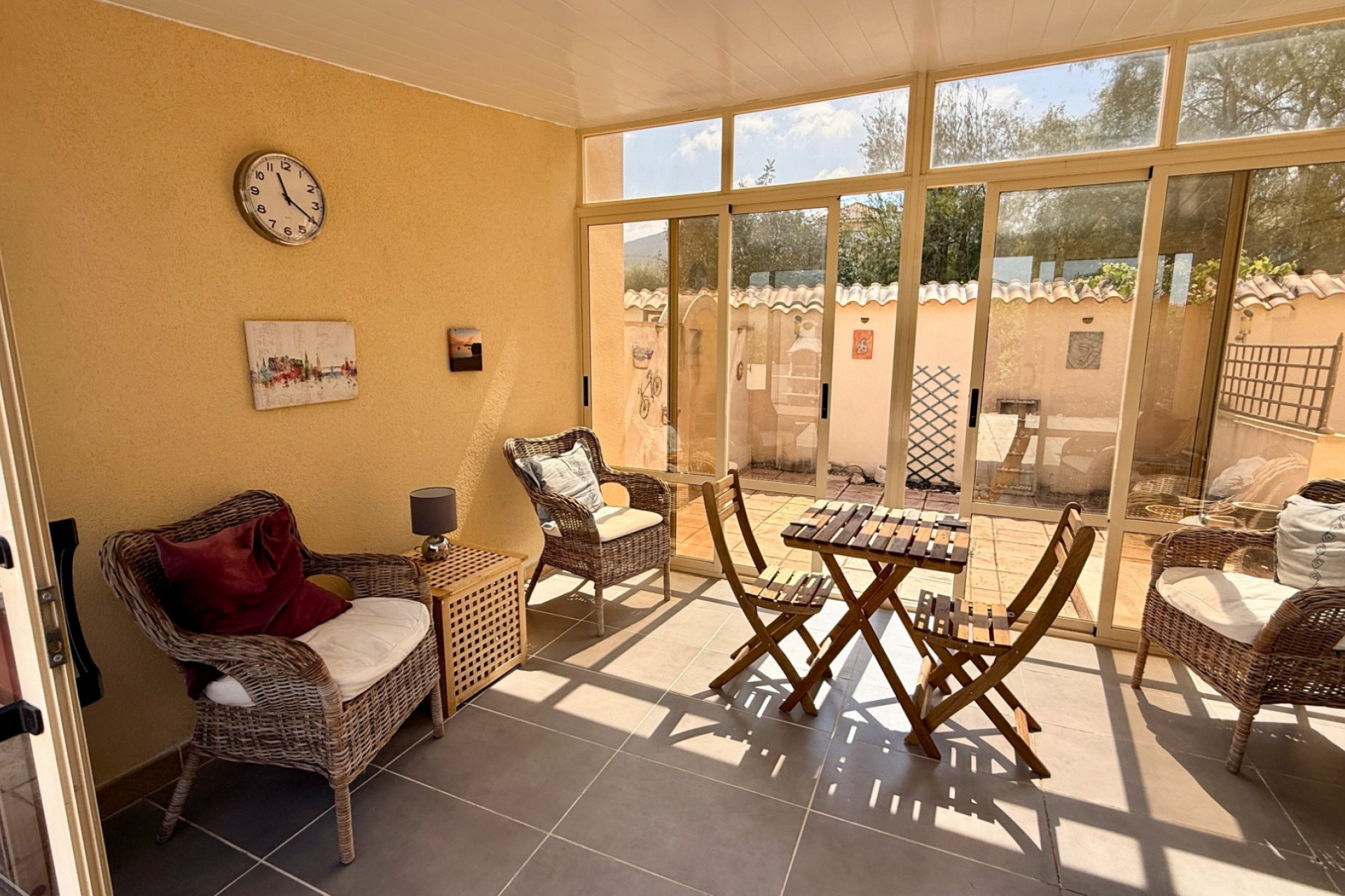Resale - Villa -
Hondón de los Fráiles