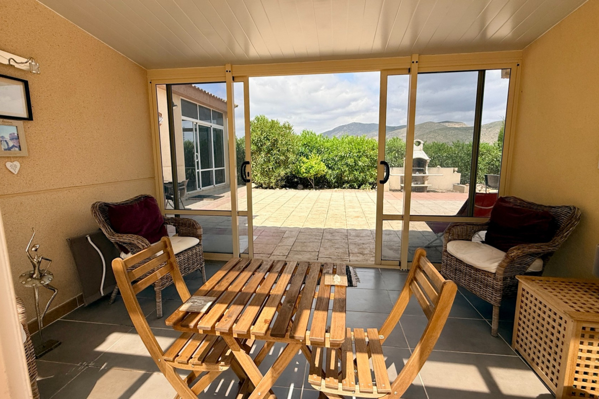 Resale - Villa -
Hondón de los Fráiles