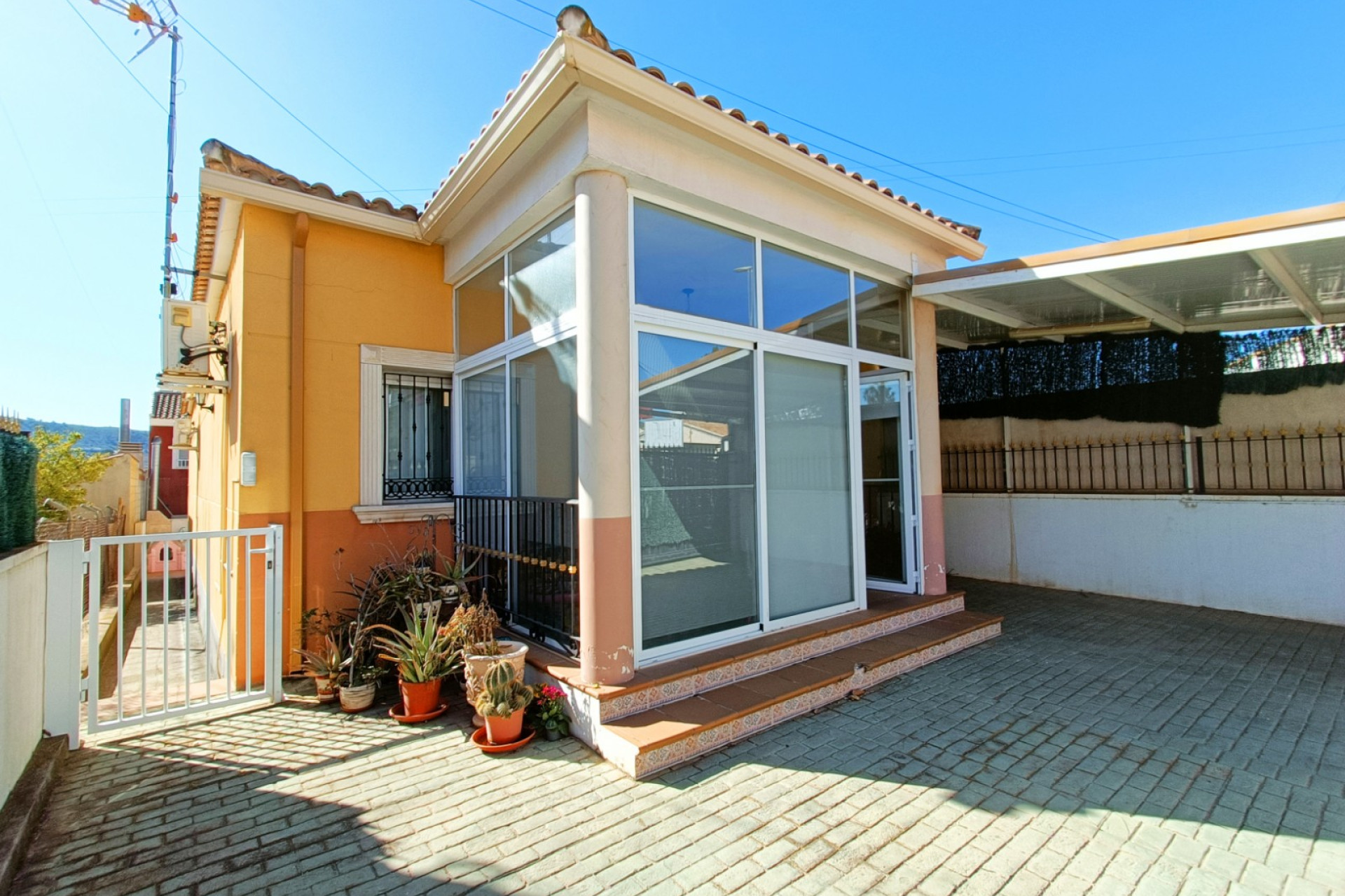 Resale - Villa -
Hondón de los Fráiles