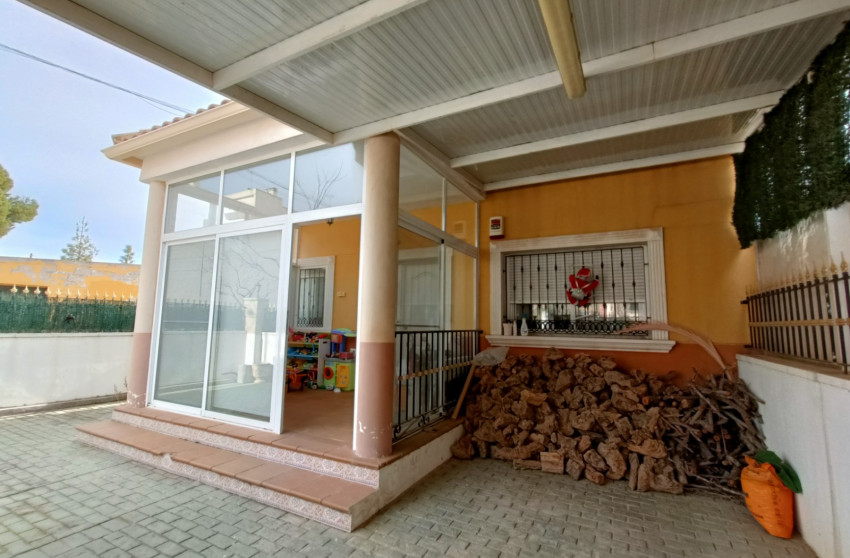 Resale - Villa -
Hondón de los Fráiles