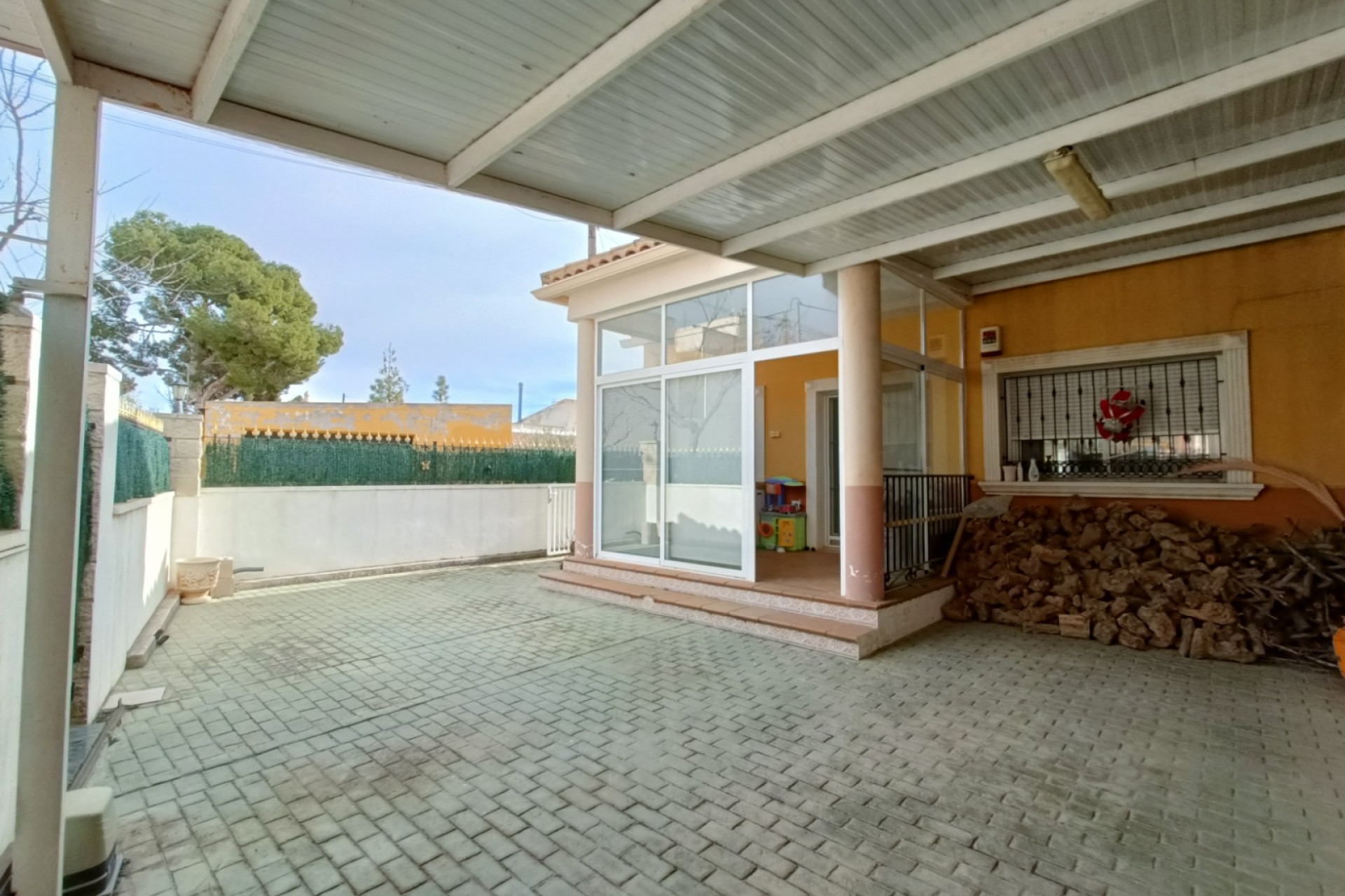 Resale - Villa -
Hondón de los Fráiles