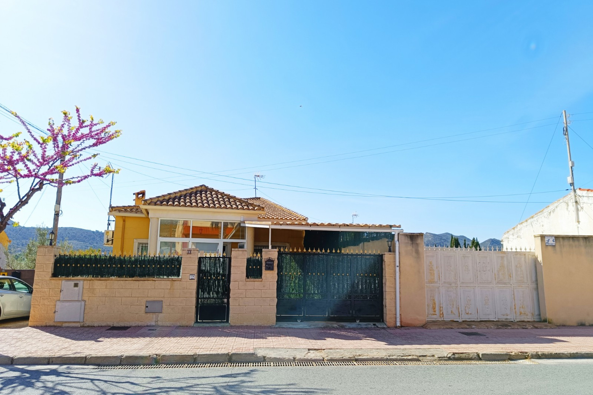 Resale - Villa -
Hondón de los Fráiles