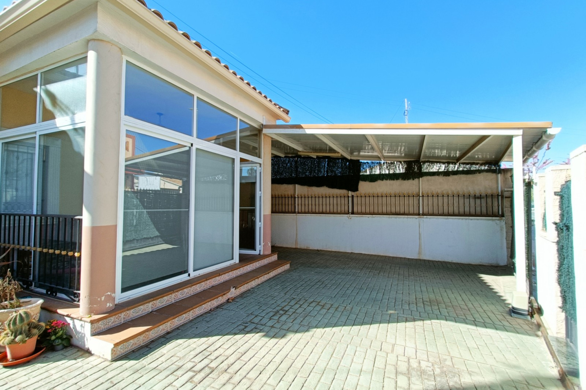 Resale - Villa -
Hondón de los Fráiles