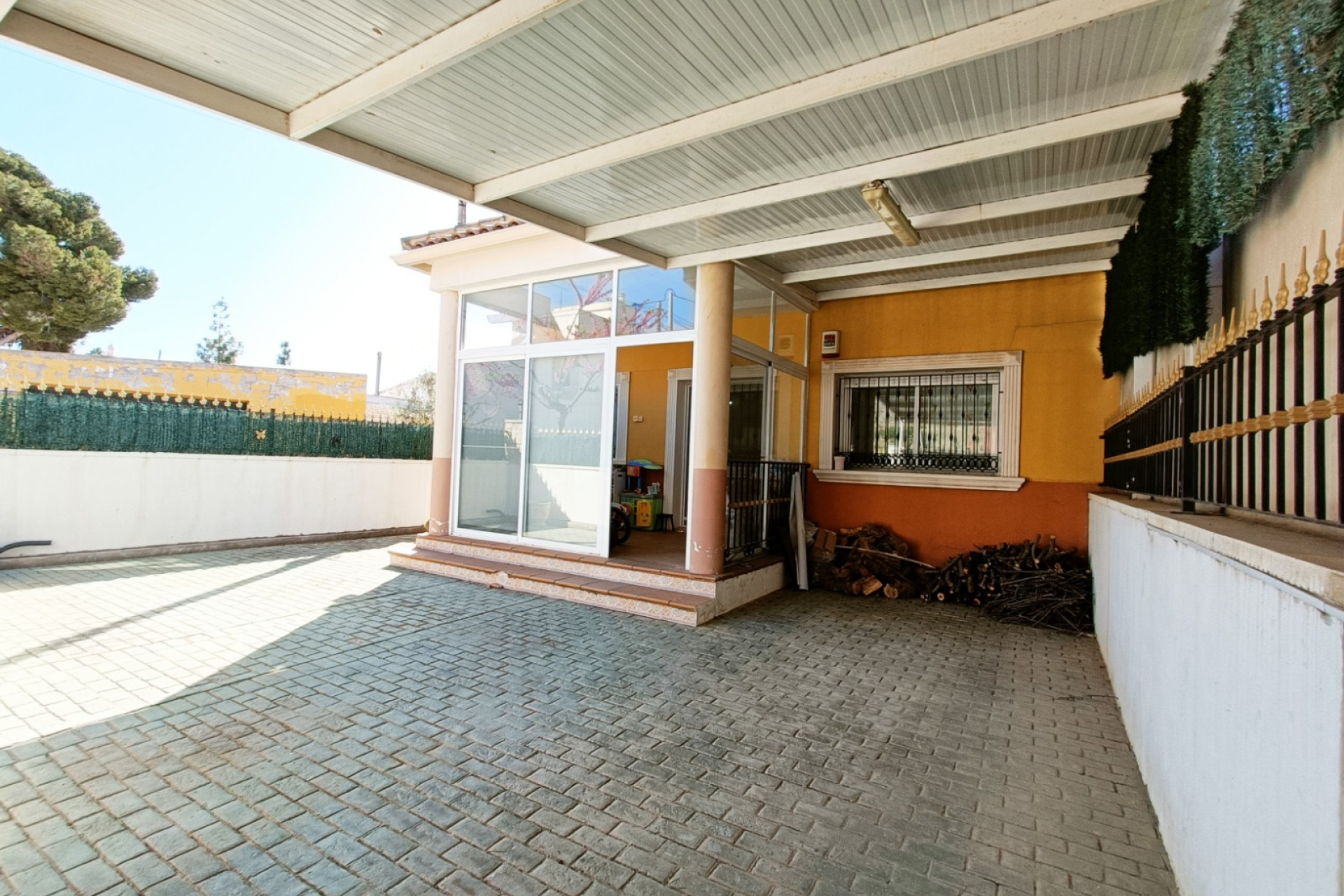Resale - Villa -
Hondón de los Fráiles