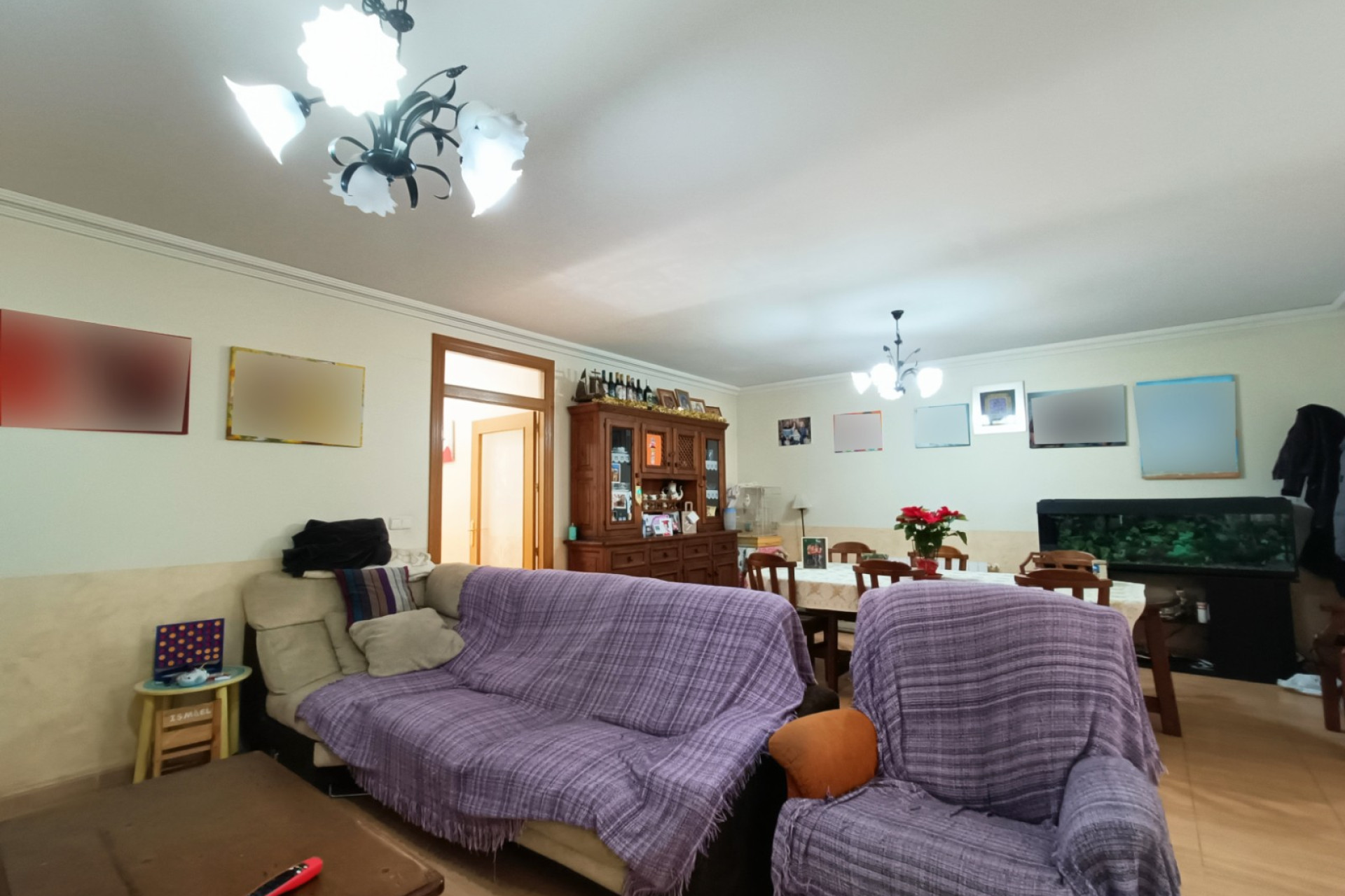 Resale - Villa -
Hondón de los Fráiles