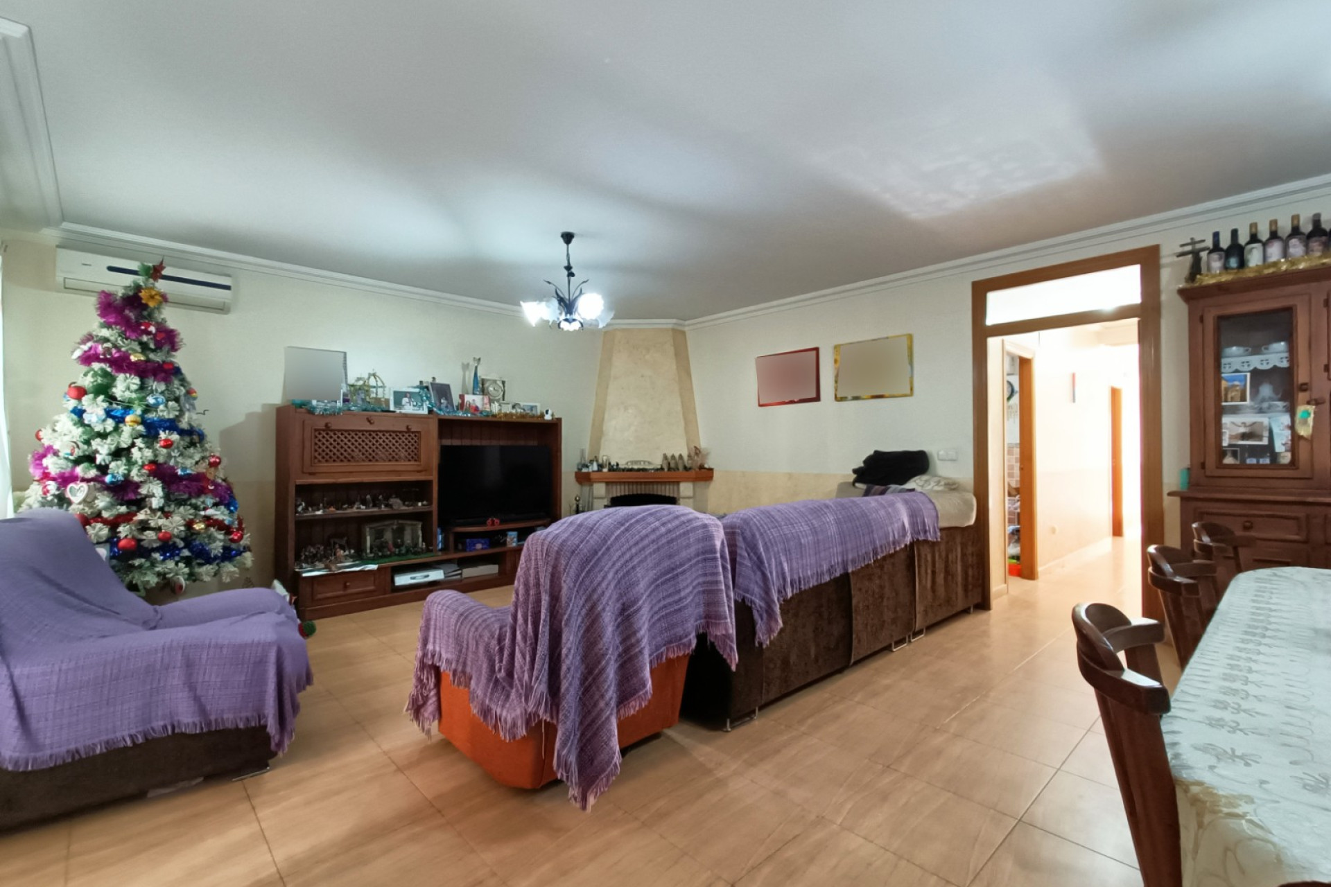 Resale - Villa -
Hondón de los Fráiles