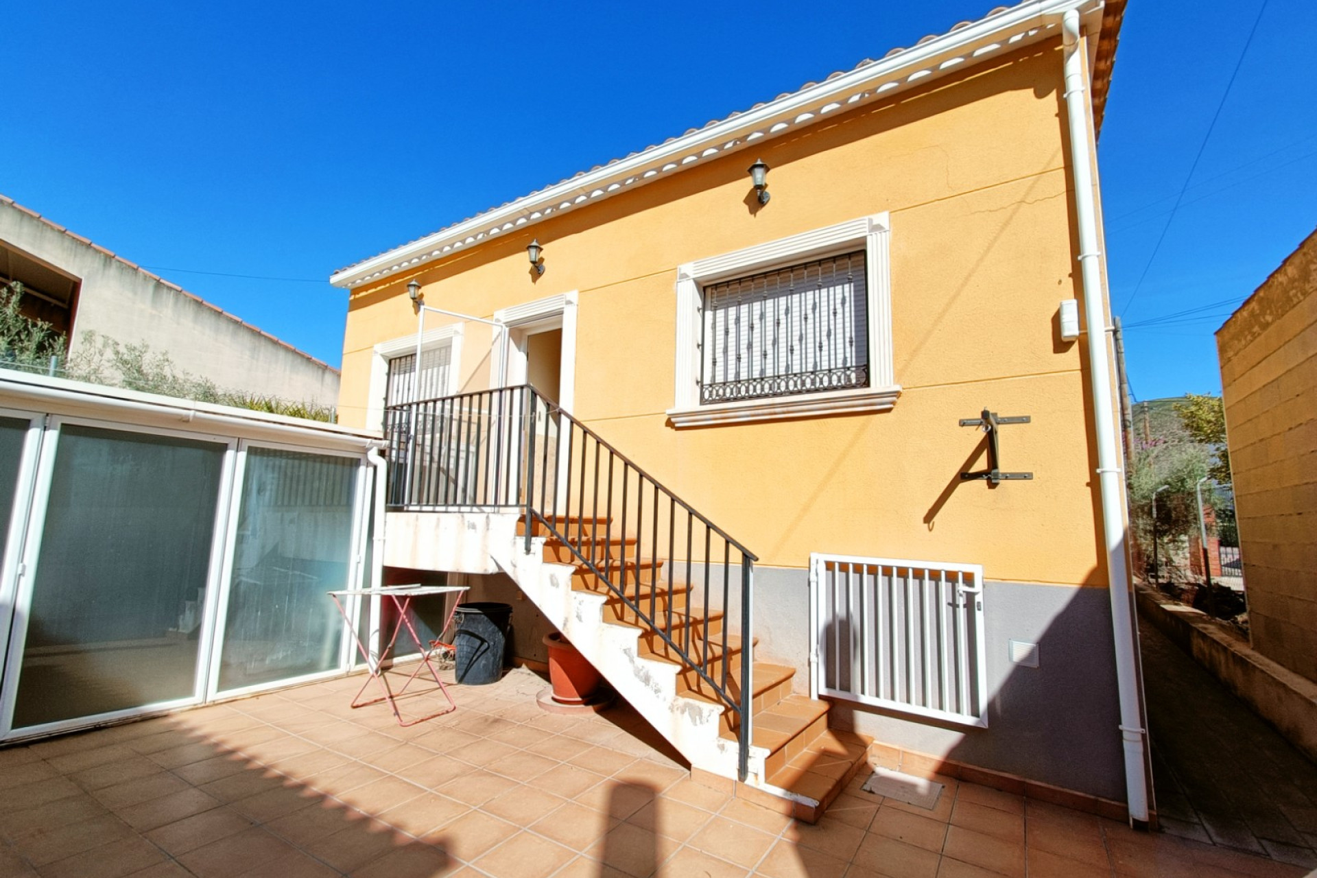 Resale - Villa -
Hondón de los Fráiles