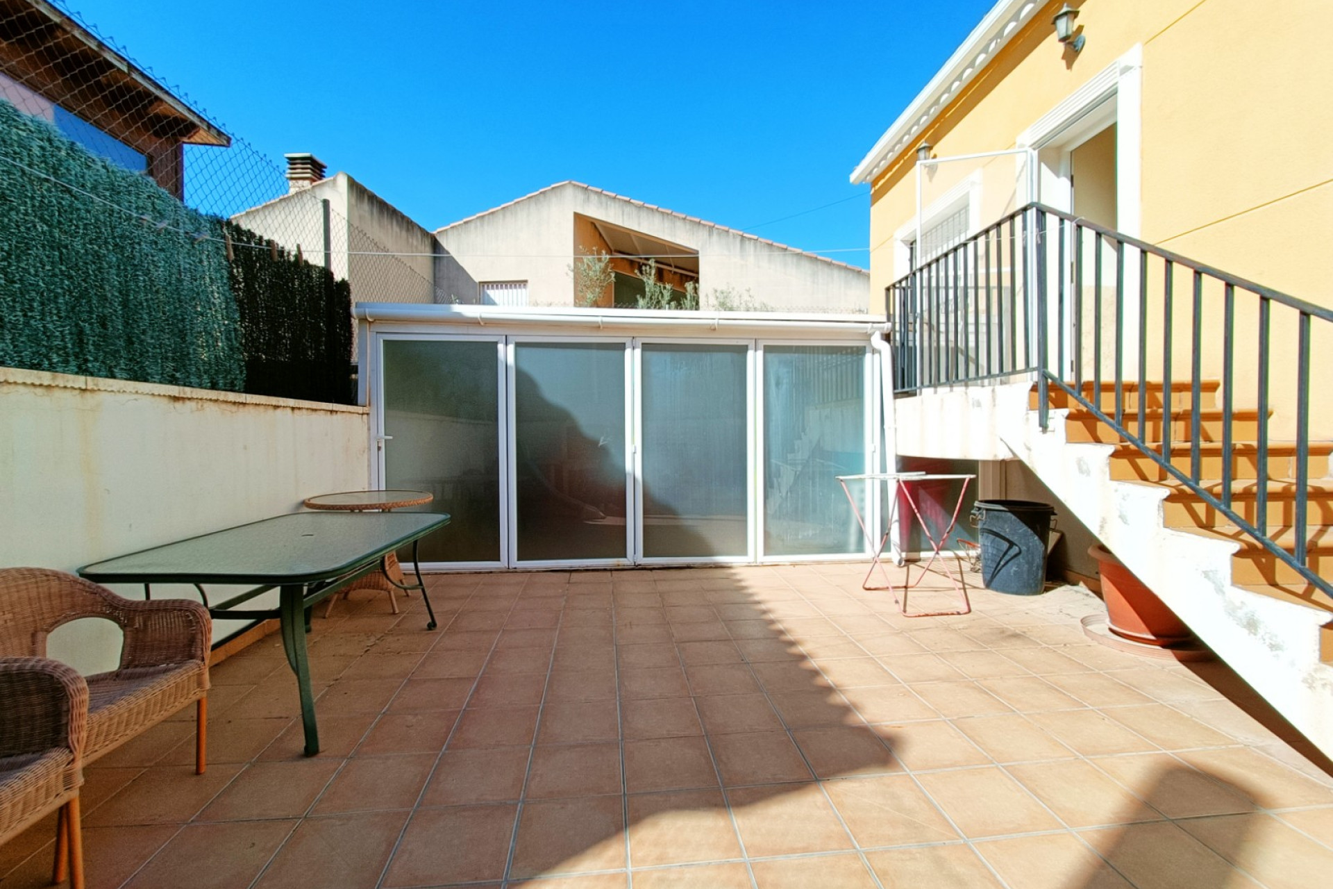 Resale - Villa -
Hondón de los Fráiles