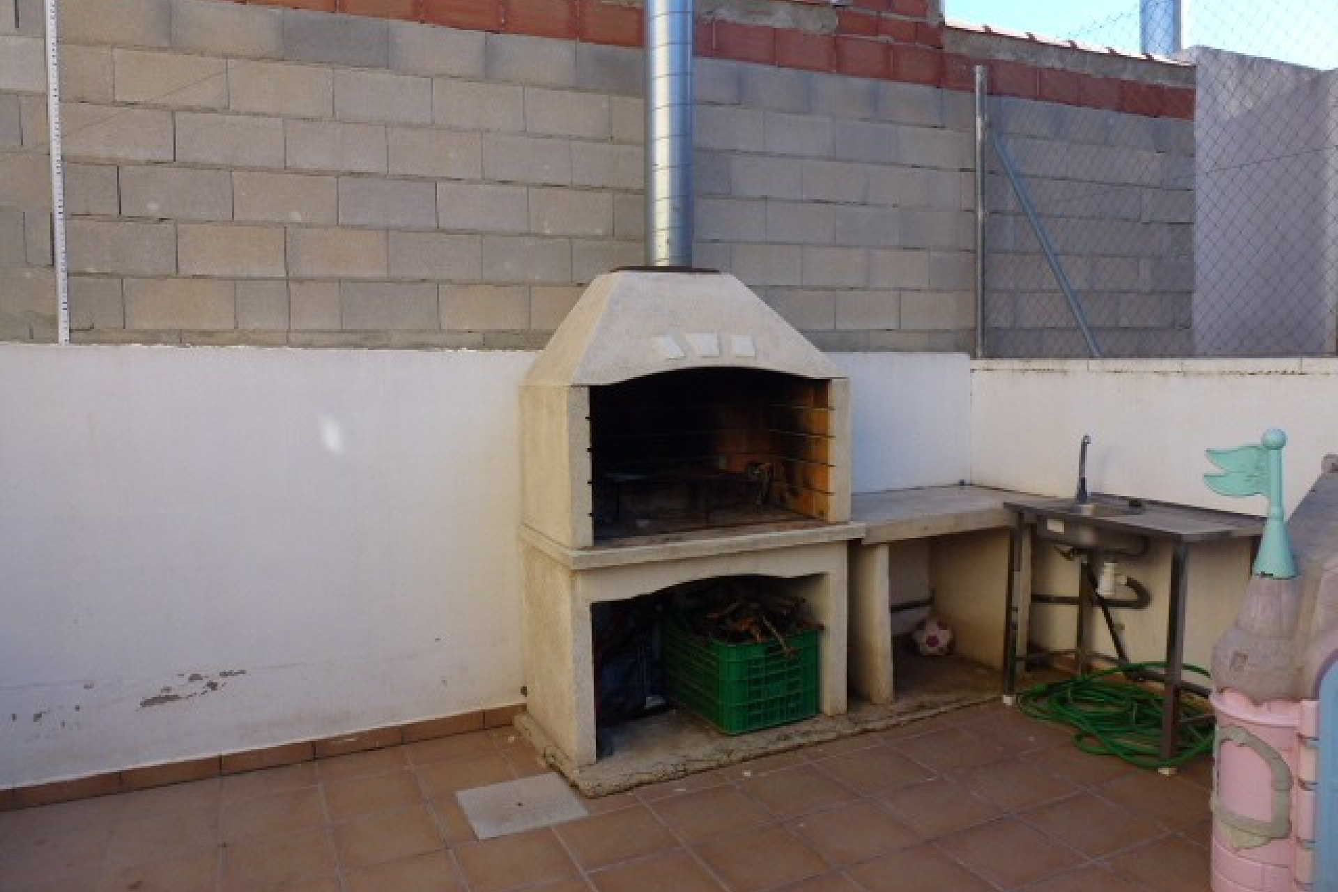 Resale - Villa -
Hondón de los Fráiles