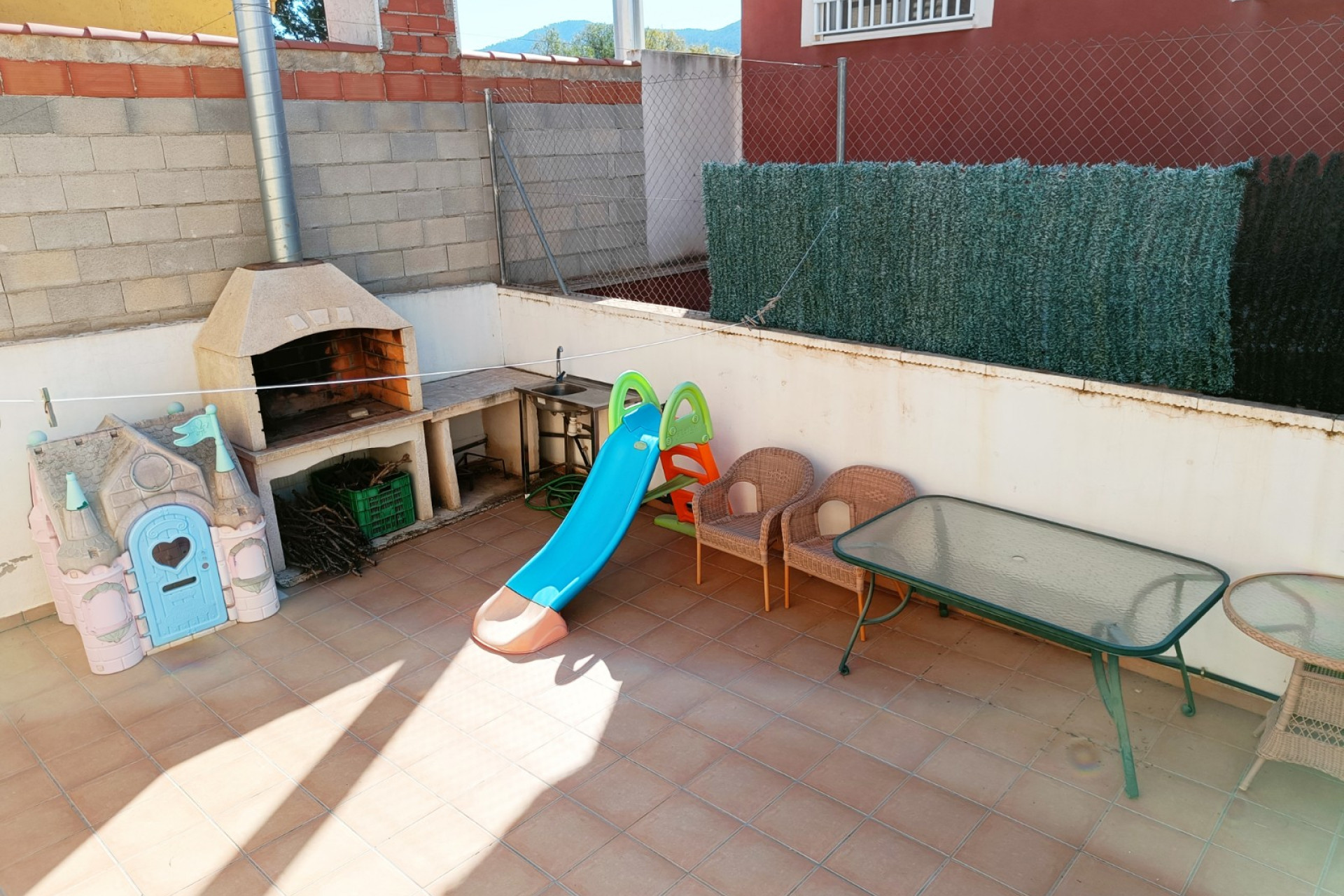Resale - Villa -
Hondón de los Fráiles