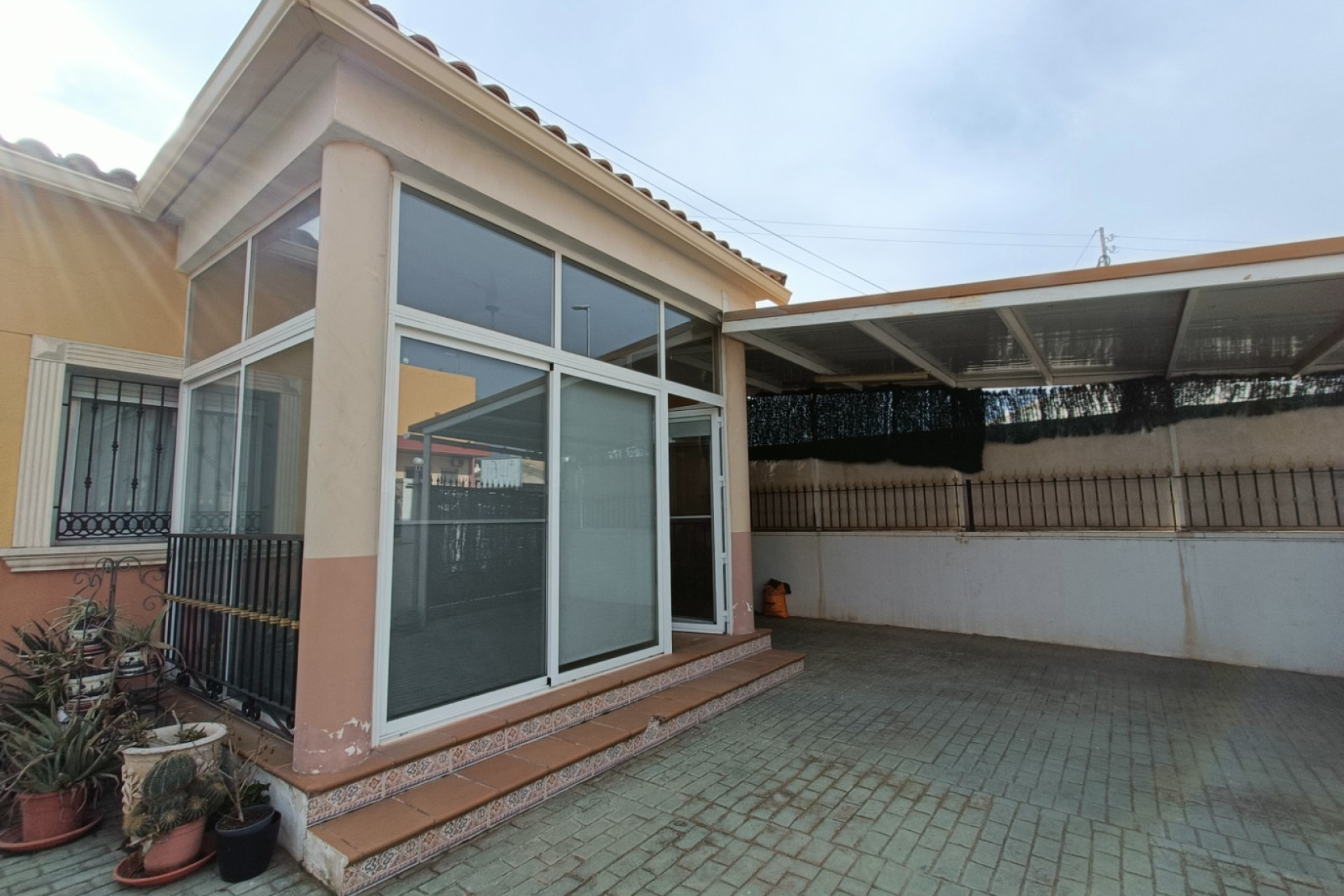 Resale - Villa -
Hondón de los Fráiles