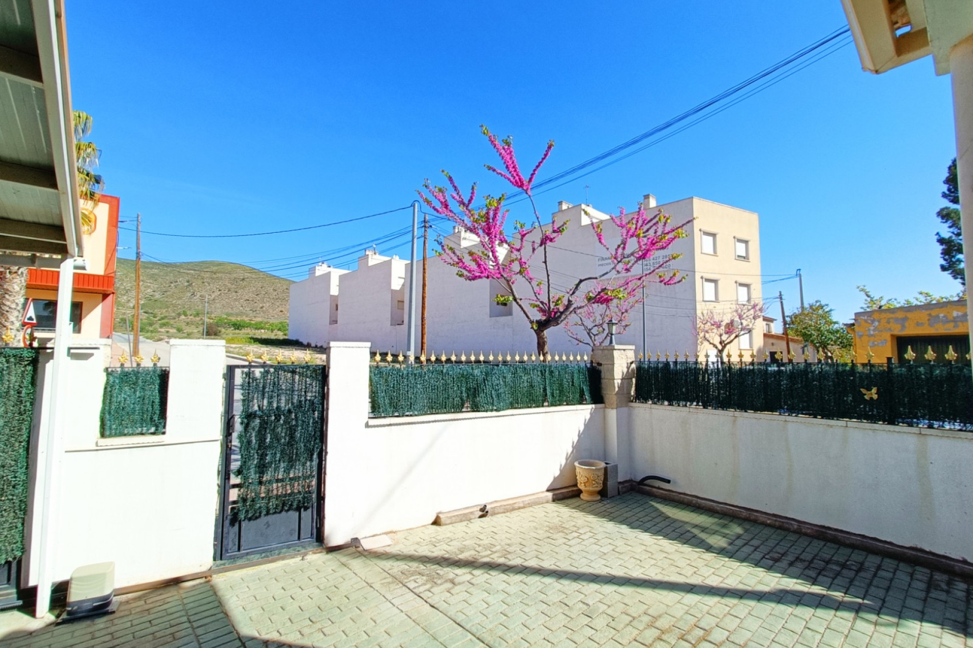 Resale - Villa -
Hondón de los Fráiles