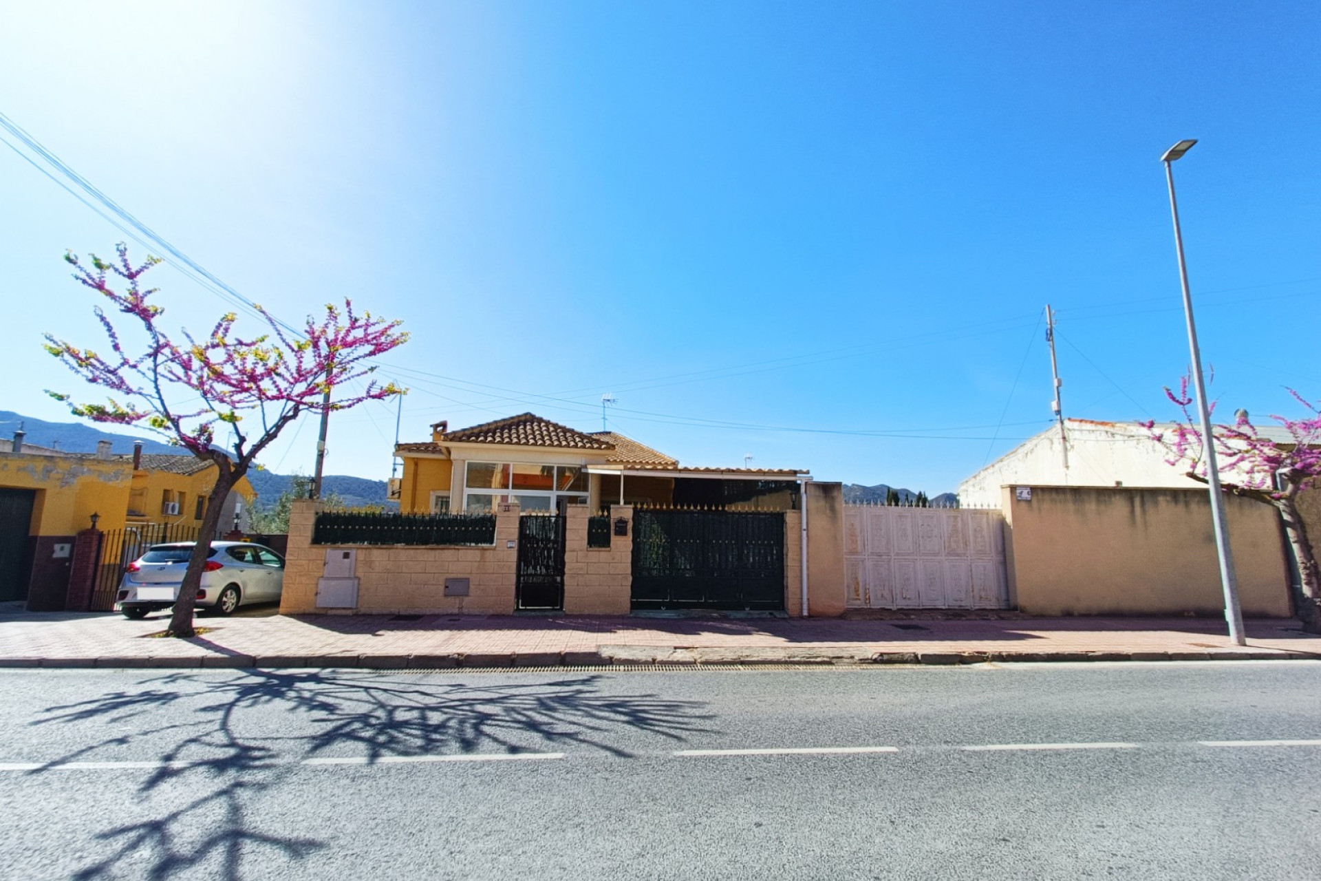 Resale - Villa -
Hondón de los Fráiles