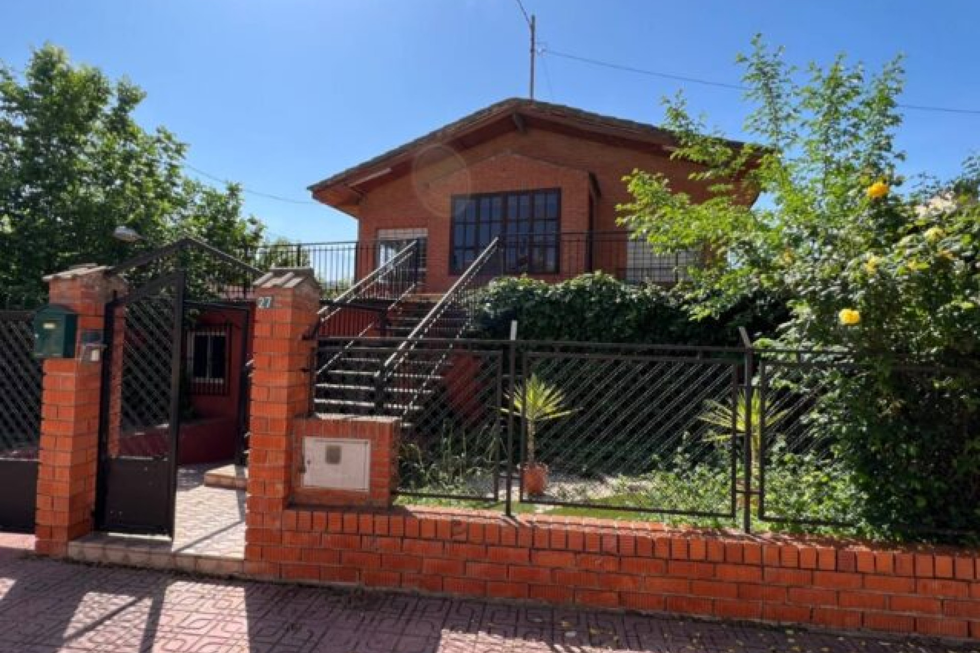 Resale - Villa -
Hondón de los Fráiles