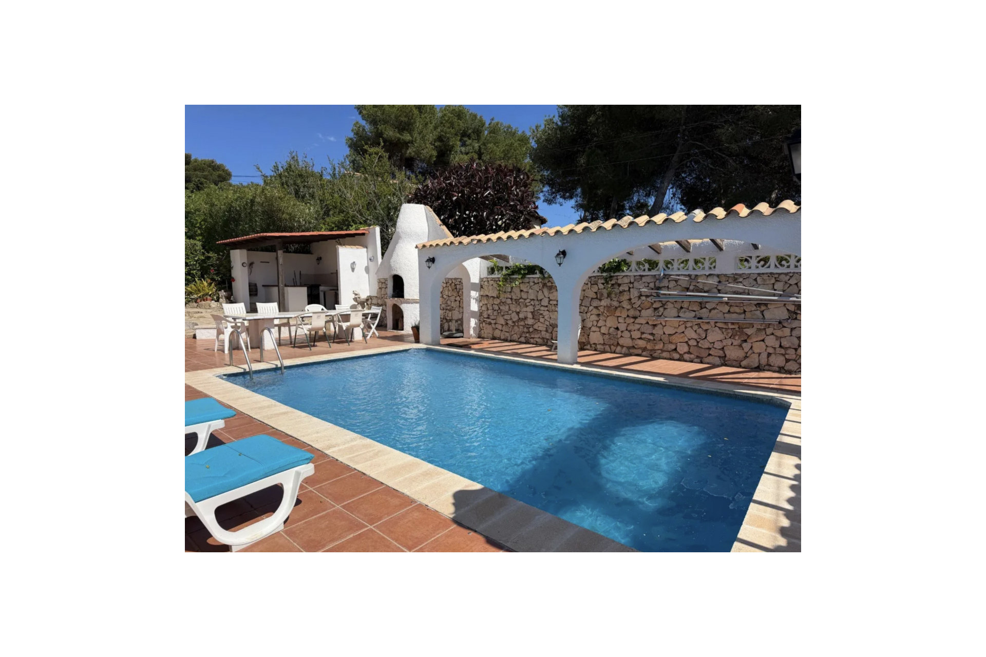 Resale - Villa -
Jávea - Costa Blanca