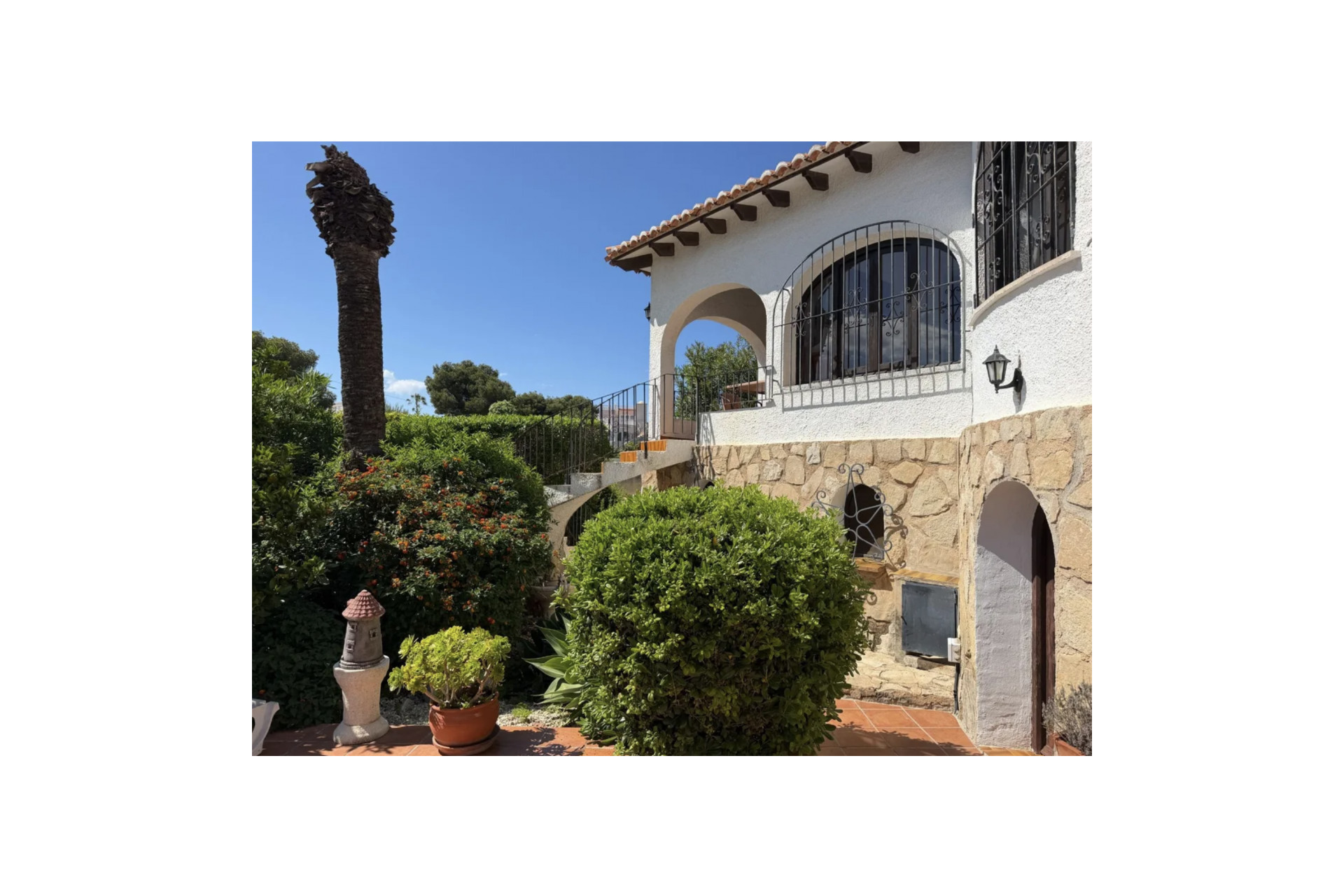 Resale - Villa -
Jávea - Costa Blanca