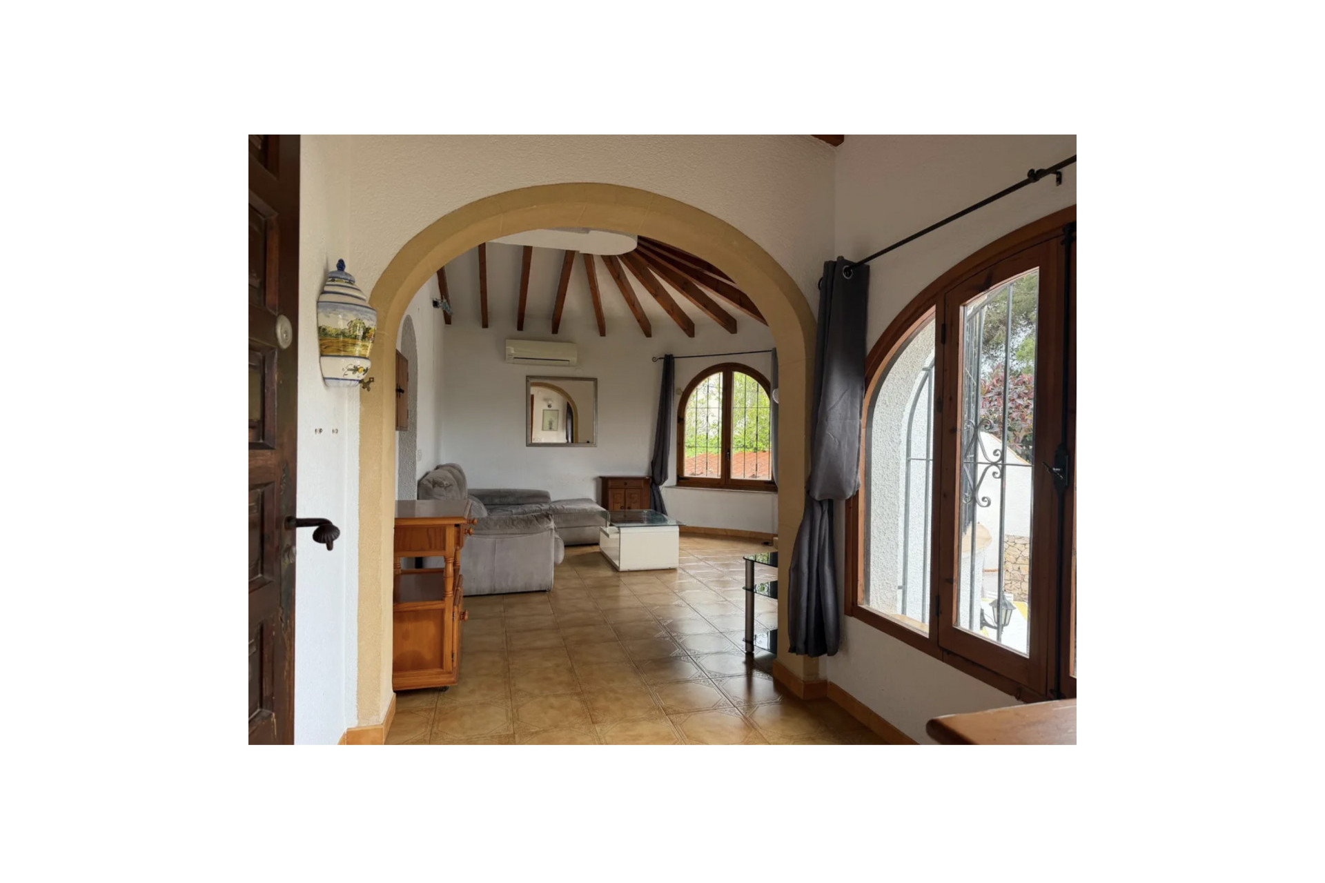 Resale - Villa -
Jávea - Costa Blanca