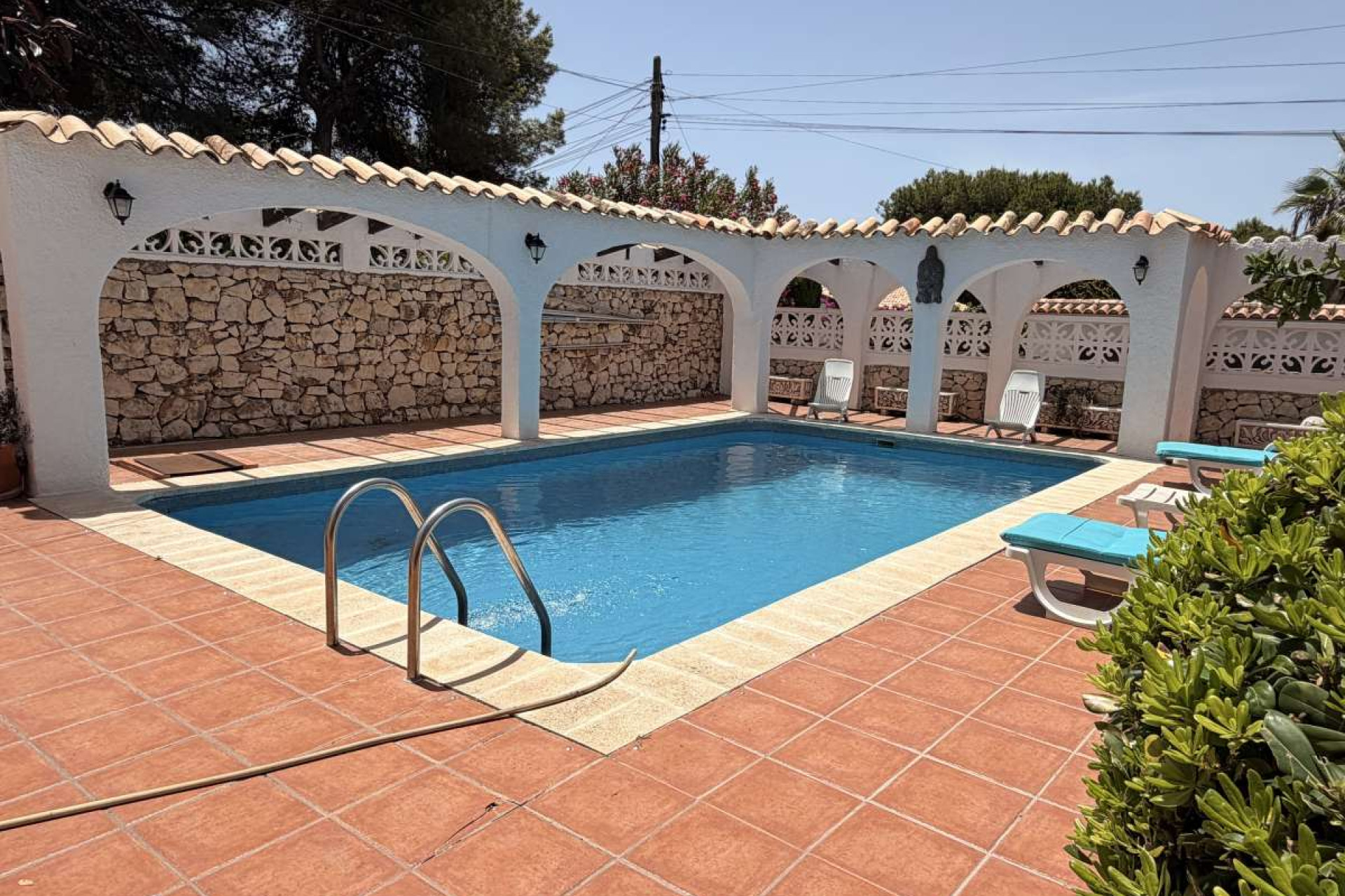 Resale - Villa -
Jávea - Costa Blanca