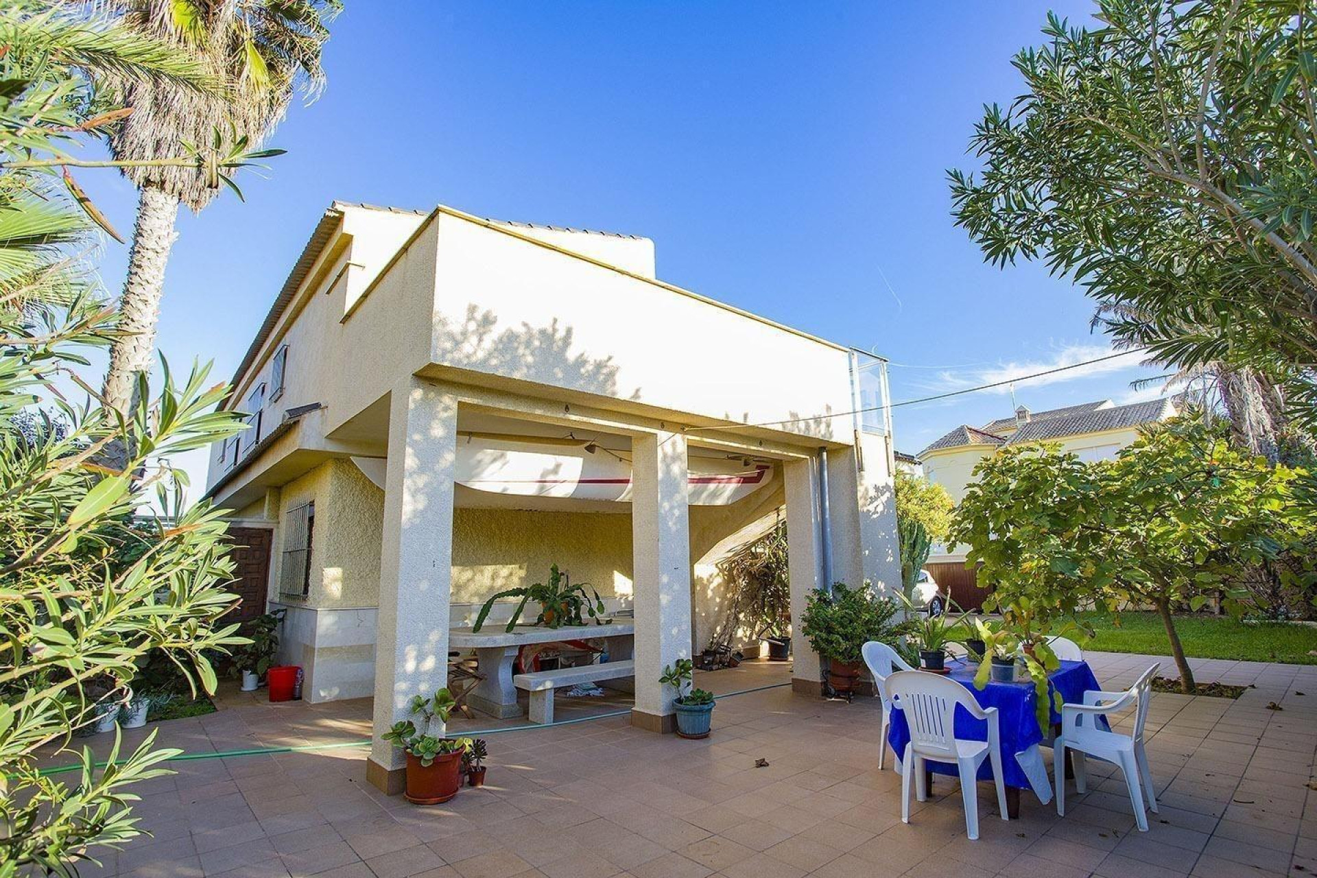 Resale - Villa -
La Manga del Mar Menor - Playa De Las Gaviotas-el Pedrucho