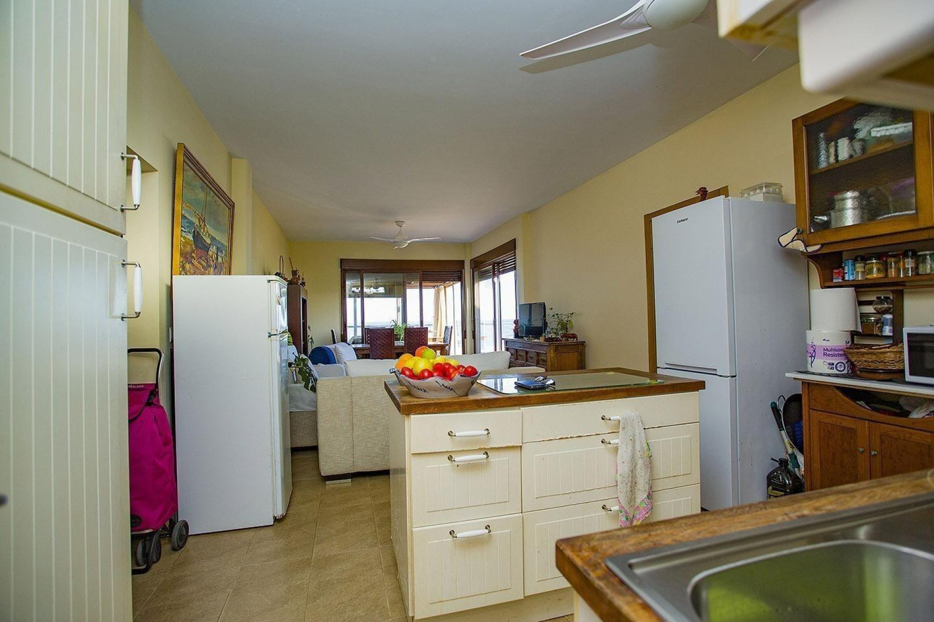 Resale - Villa -
La Manga del Mar Menor - Playa De Las Gaviotas-el Pedrucho