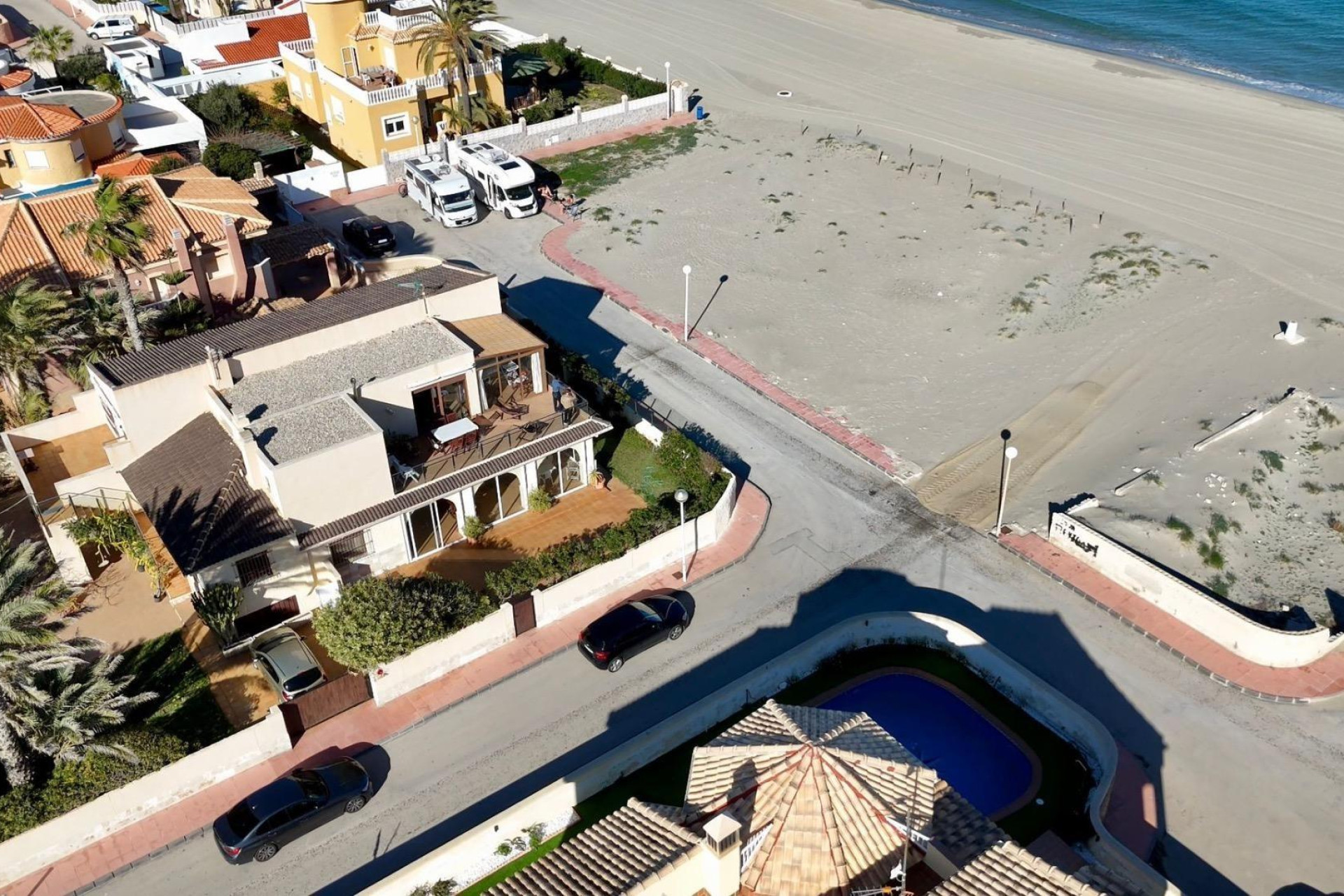 Resale - Villa -
La Manga del Mar Menor - Playa De Las Gaviotas-el Pedrucho