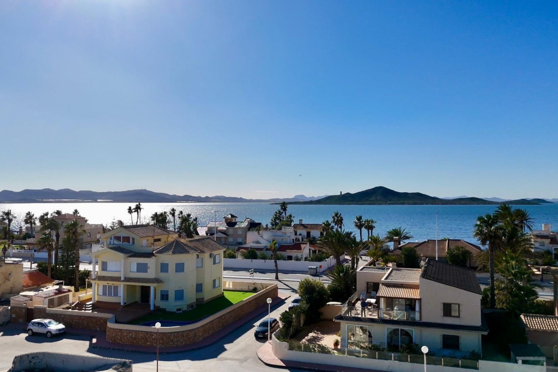 Resale - Villa -
La Manga del Mar Menor - Playa De Las Gaviotas-el Pedrucho