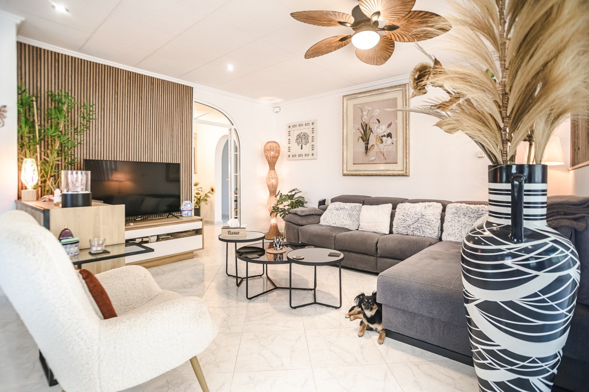 Resale - Villa -
La Marina - Costa Blanca