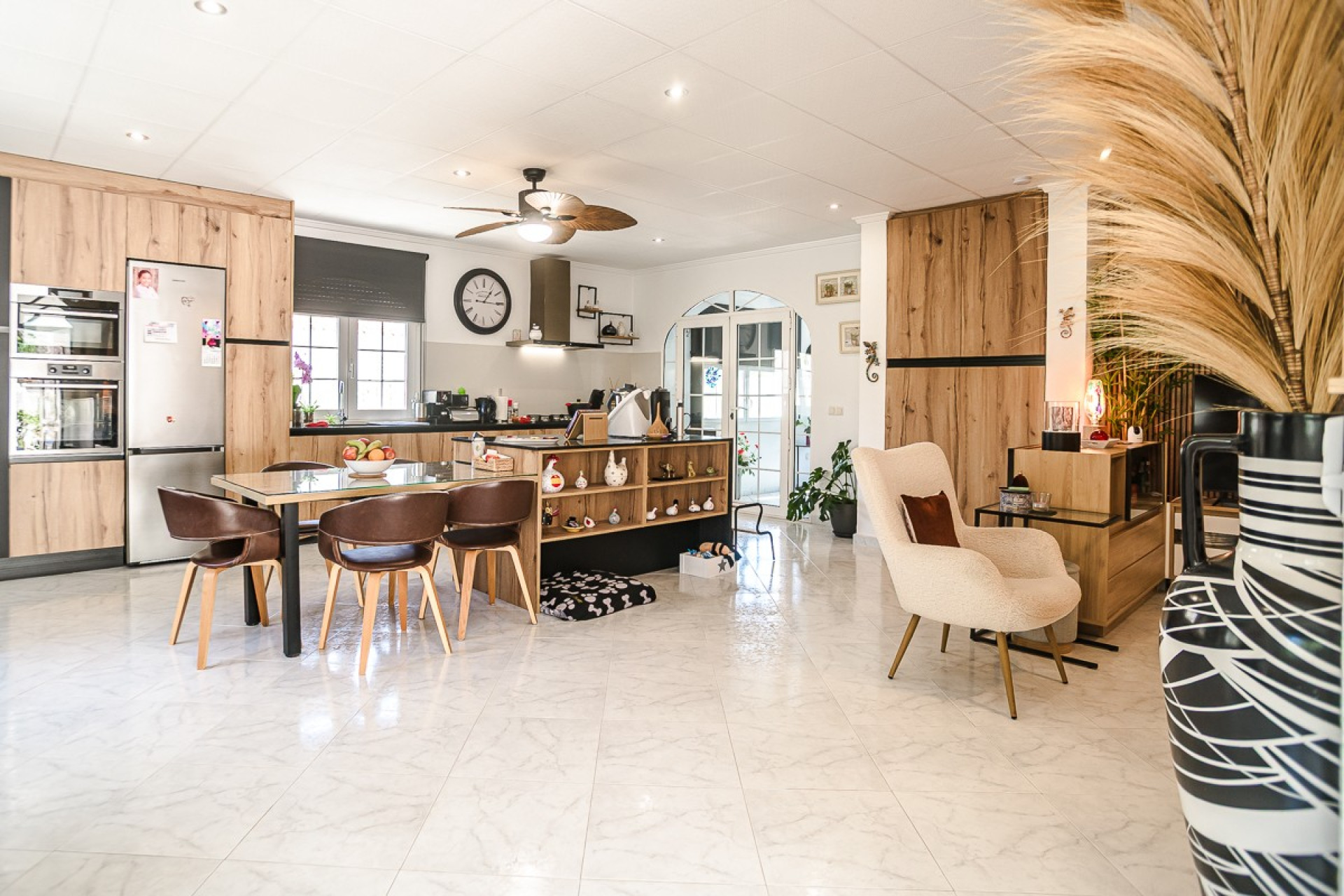 Resale - Villa -
La Marina - Costa Blanca