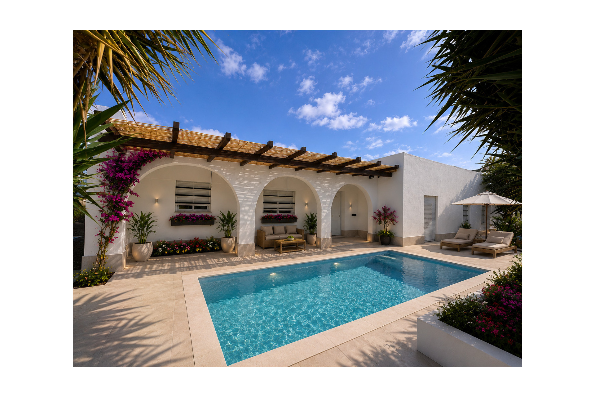Resale - Villa -
La Marina del Pinet - La Marina