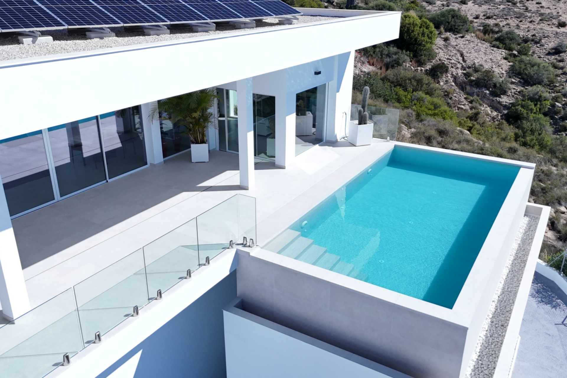 Resale - Villa -
La Marina