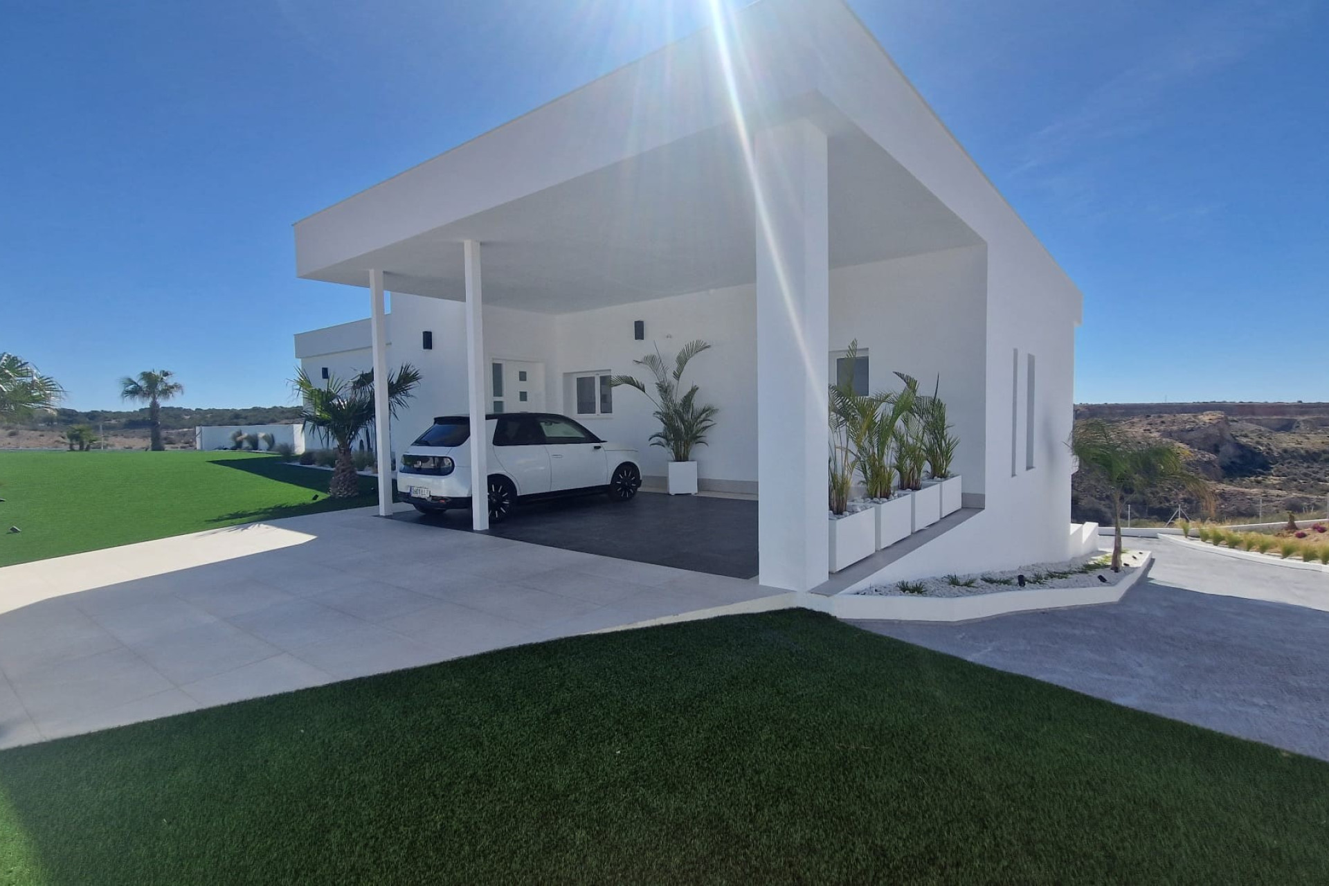 Resale - Villa -
La Marina