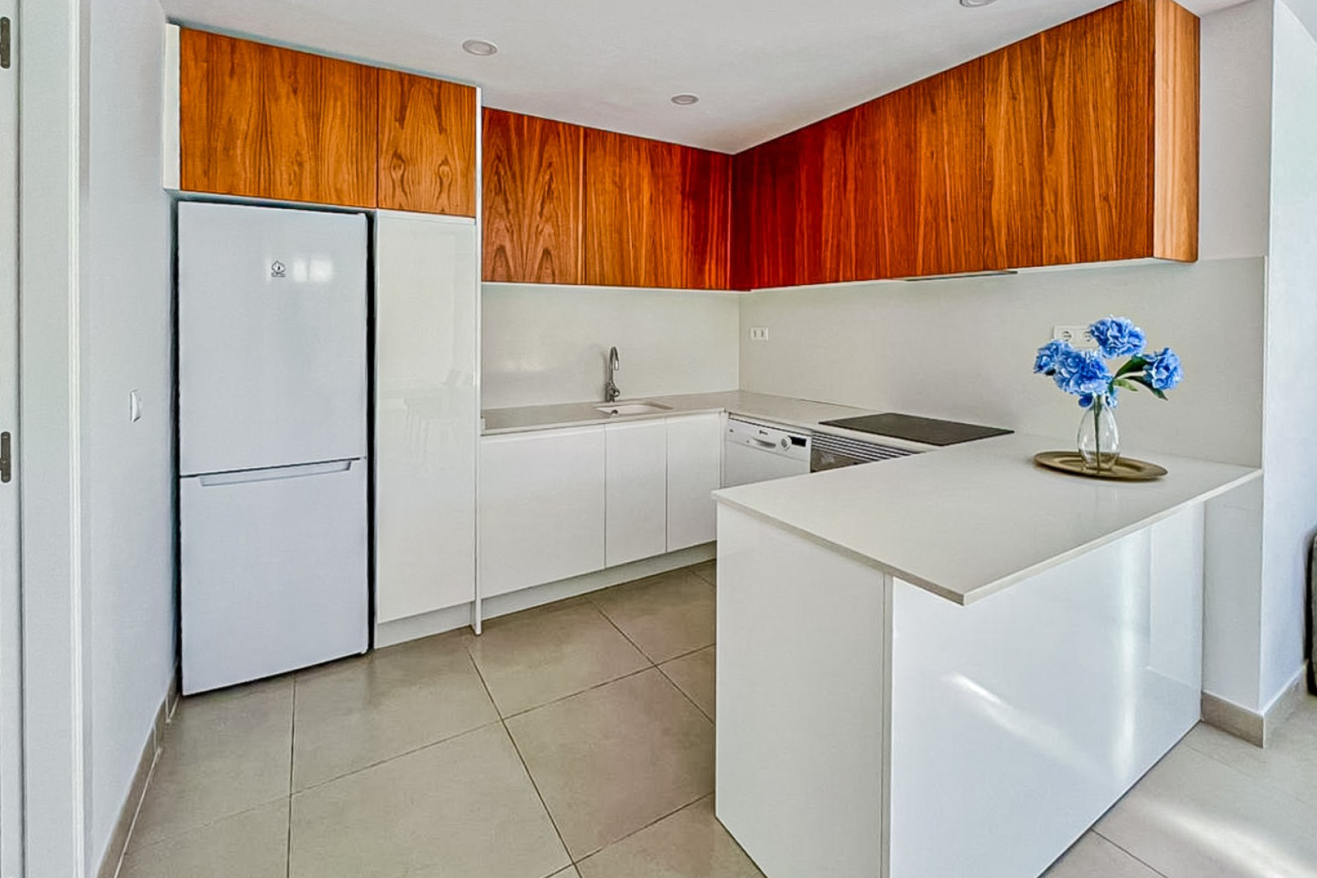 Resale - Villa -
La Nucía - Montebello